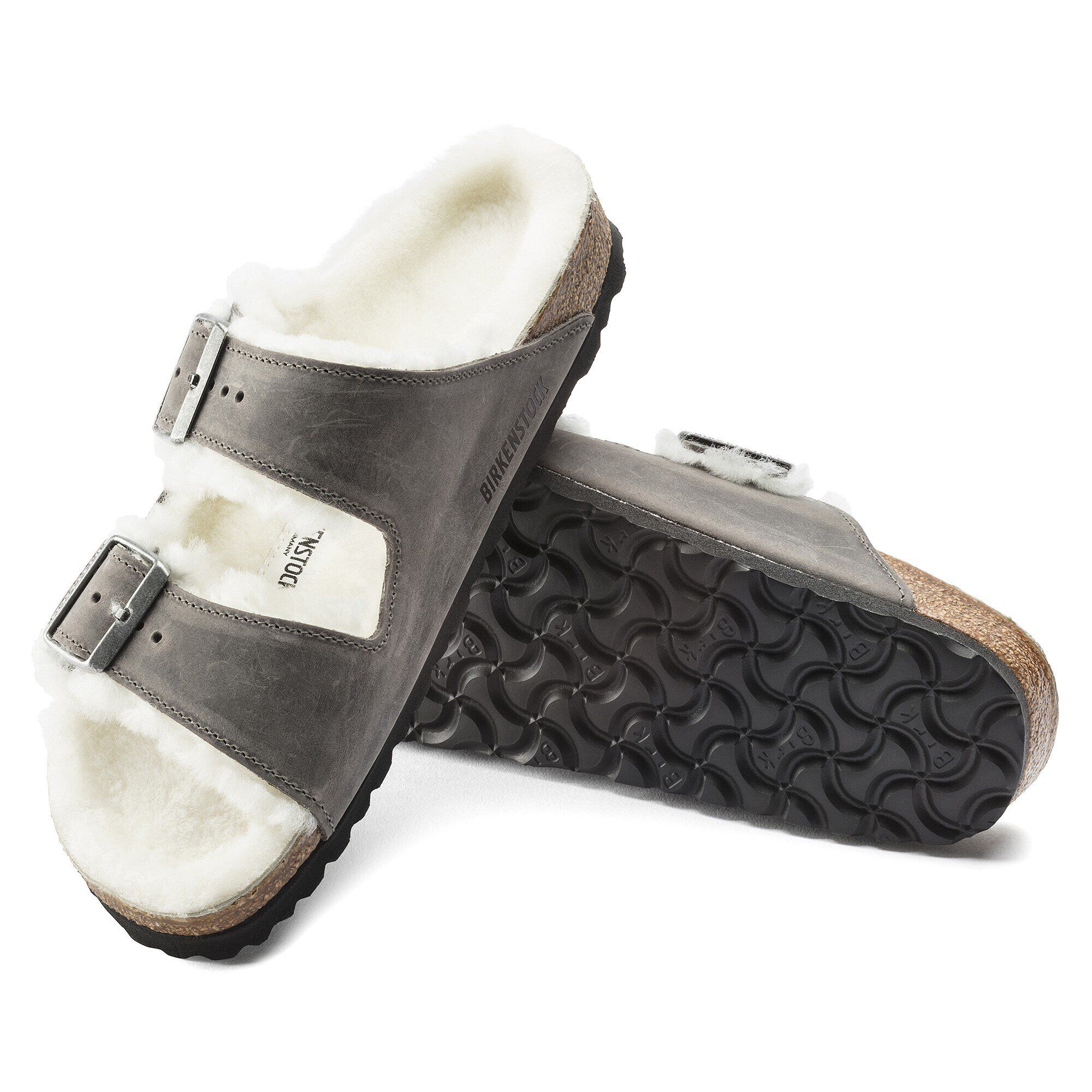   with outer sole details