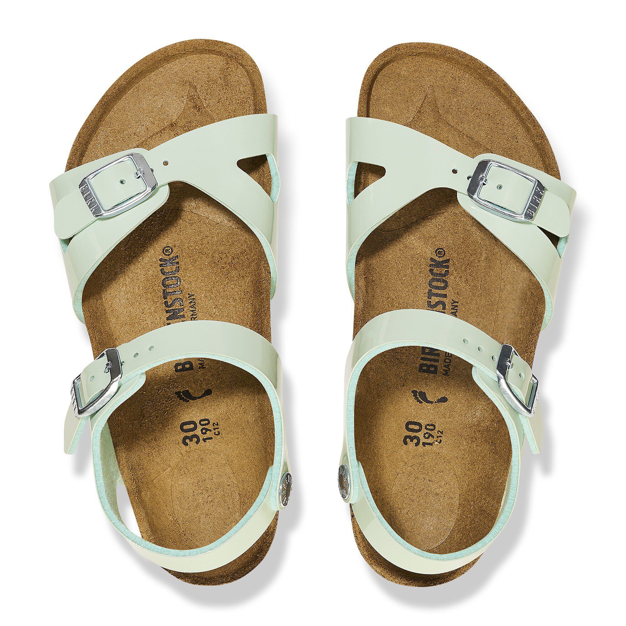 Rio Kids Birko-Flor Patent