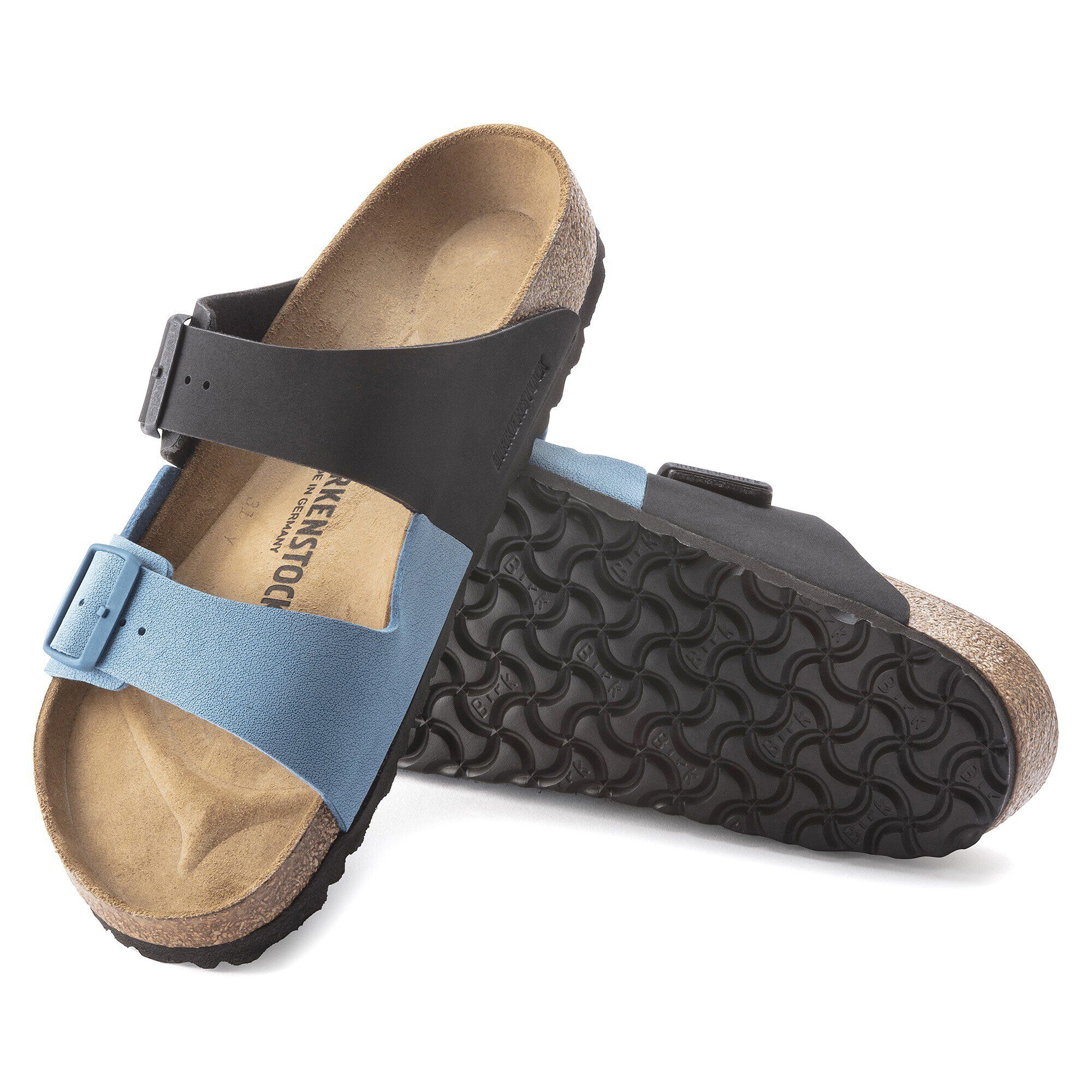   with outer sole details
