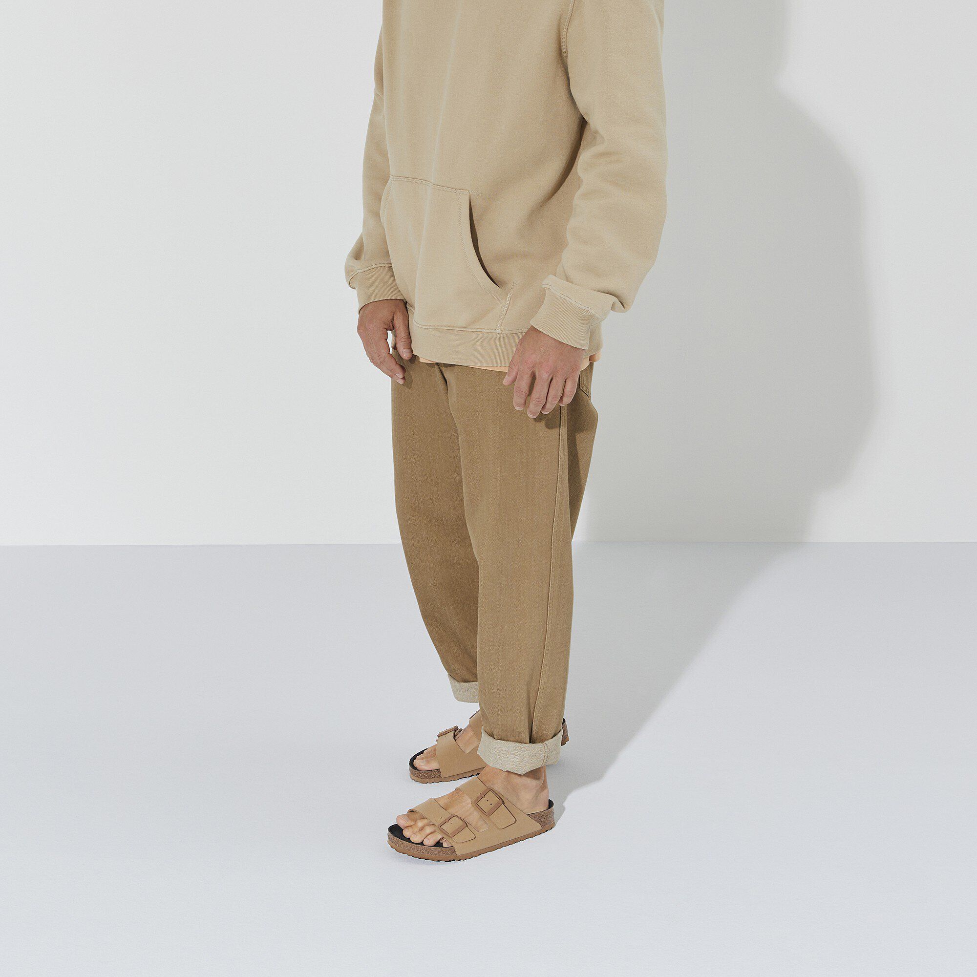 Arizona Vegan Birko-Flor Nubuk