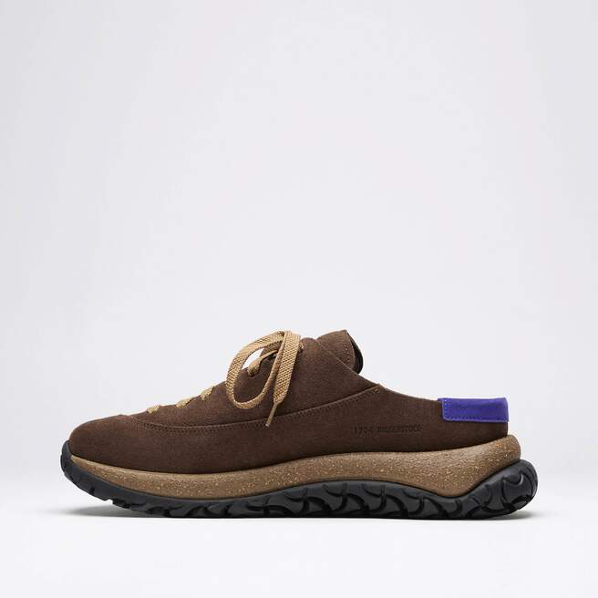1774 Uerzell Suede Suede Leather