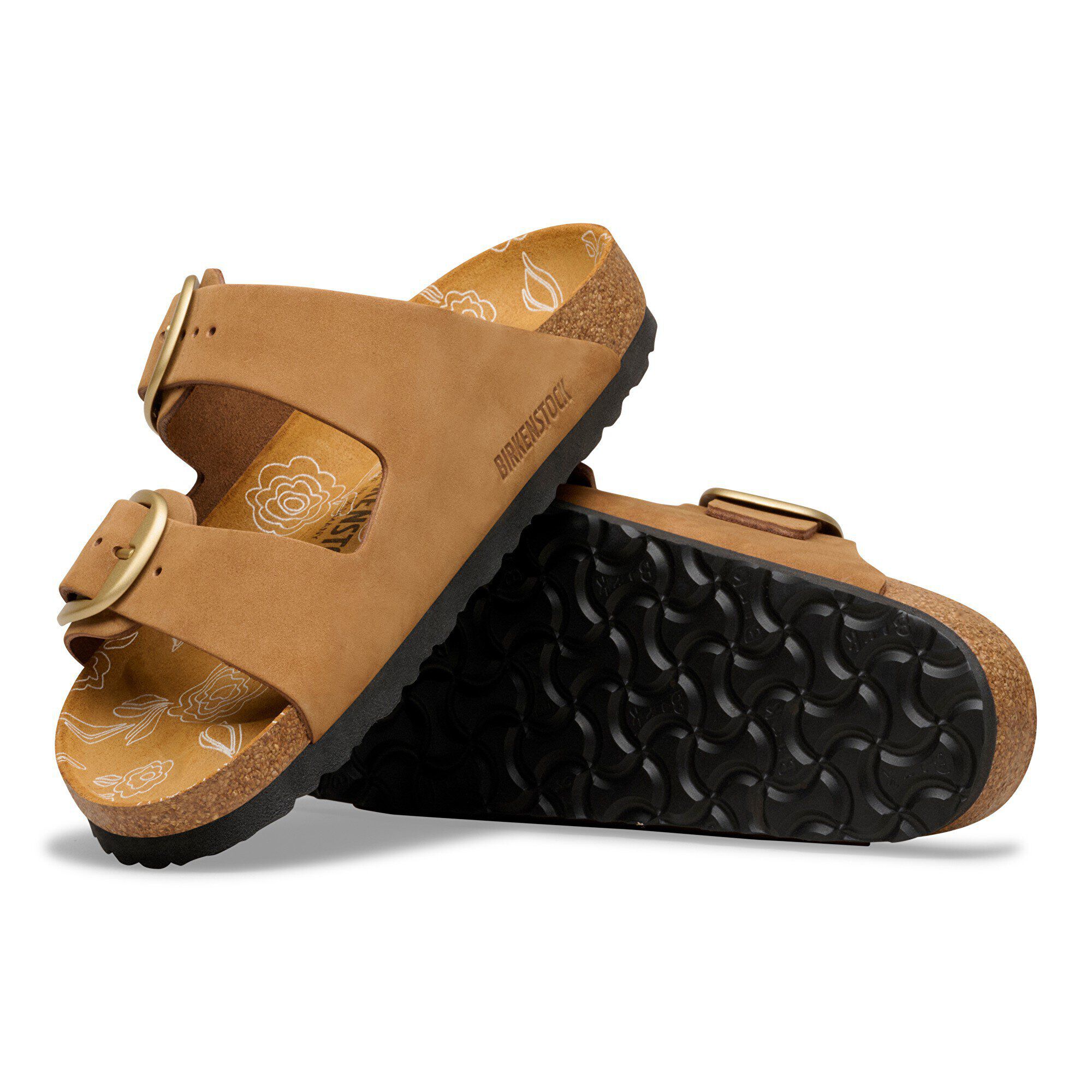   with outer sole details