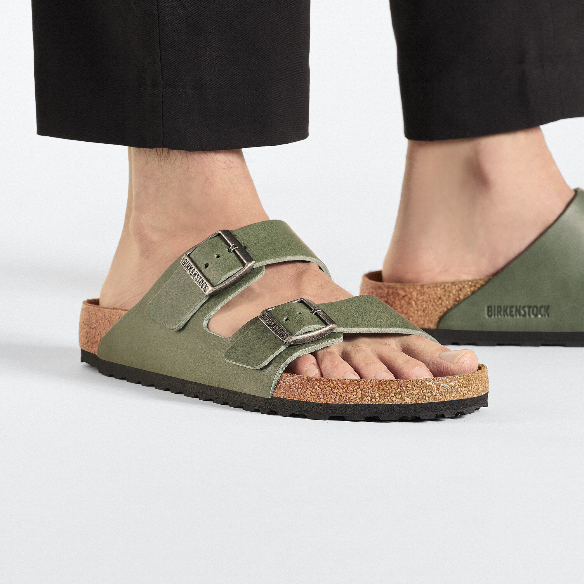 Arizona Grip Natural Leather