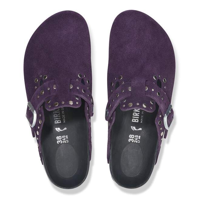Shrieking Violet® - Braccialetto funky con cinturino in pelle Shrieking Violet® - Braccialetto funky con cinturino in pelle