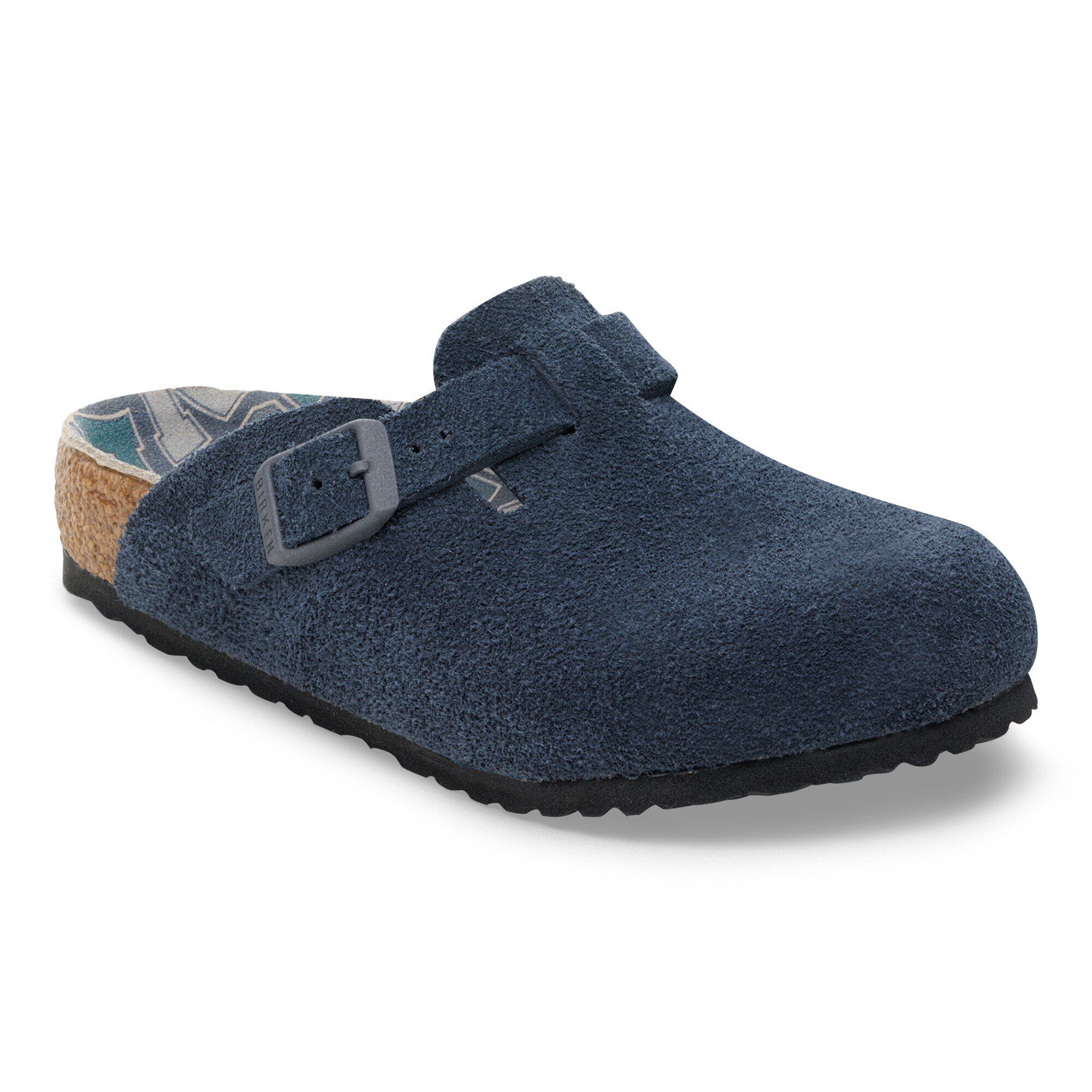 Boston Kids BS Suede Leather
