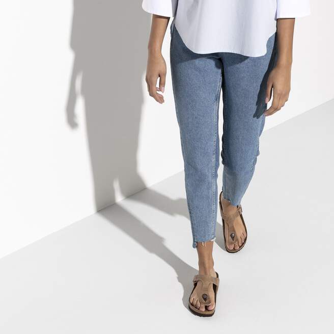 Gizeh Naturleder Geölt