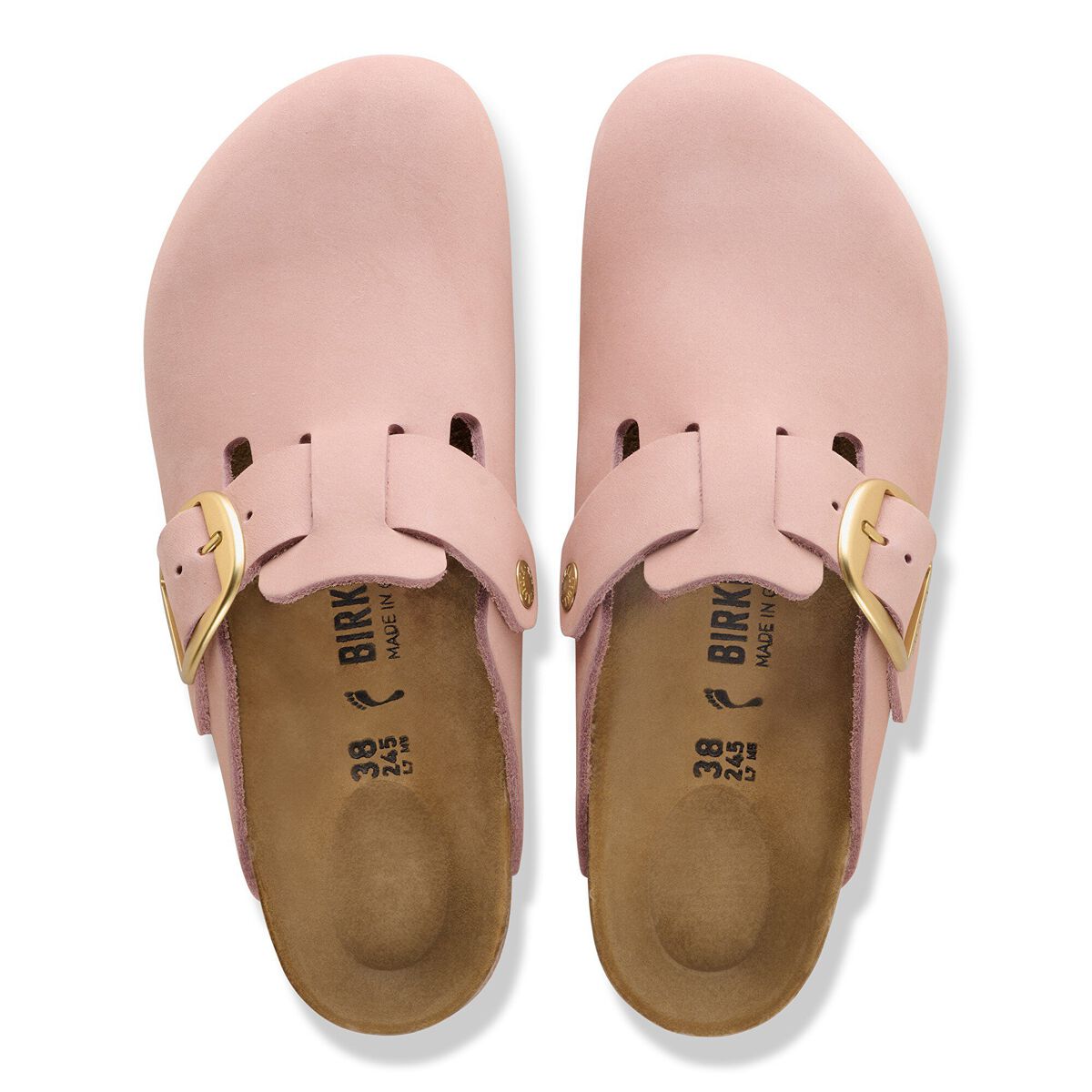 Boston Big Buckle, —