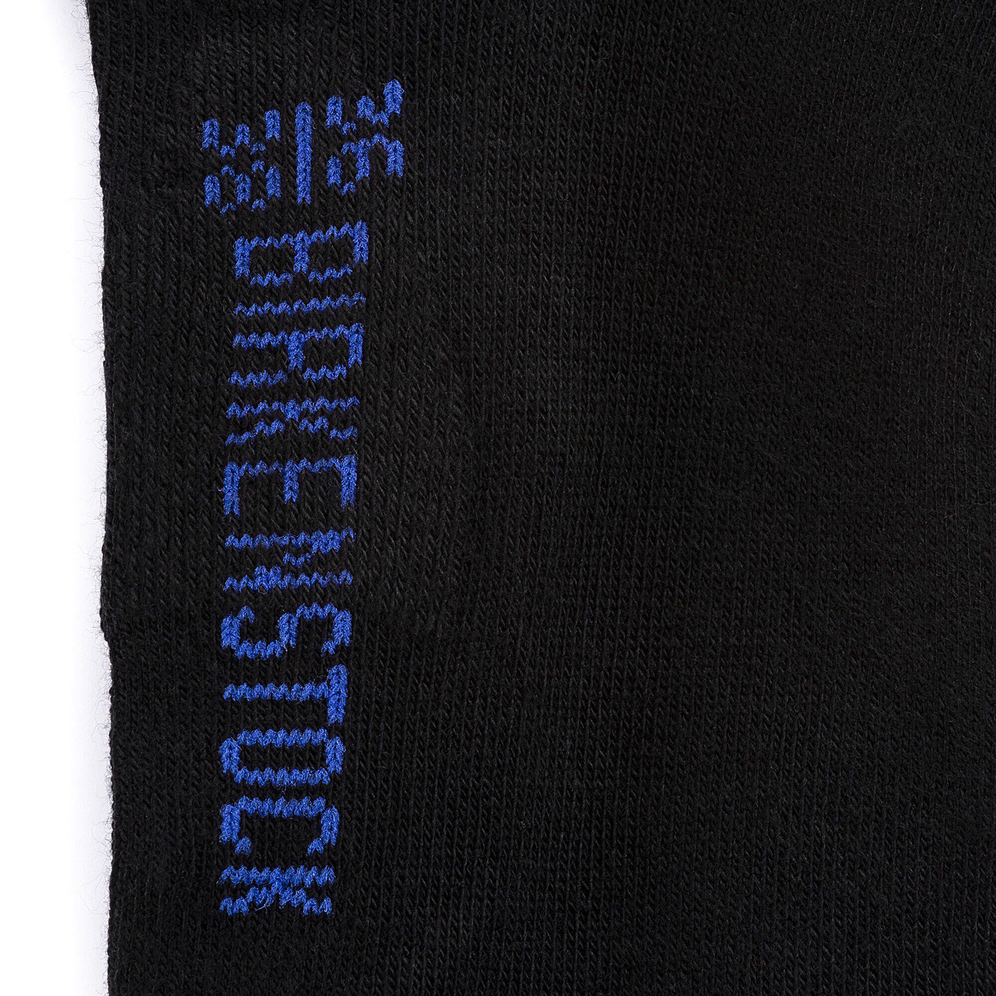 حزمة جوارب سول سنيكرز قطنية رياضية من قطعتين قطن/بولي أميد/إيلاستين