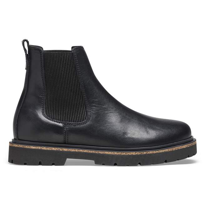 Highwood Slip On Damen Naturleder