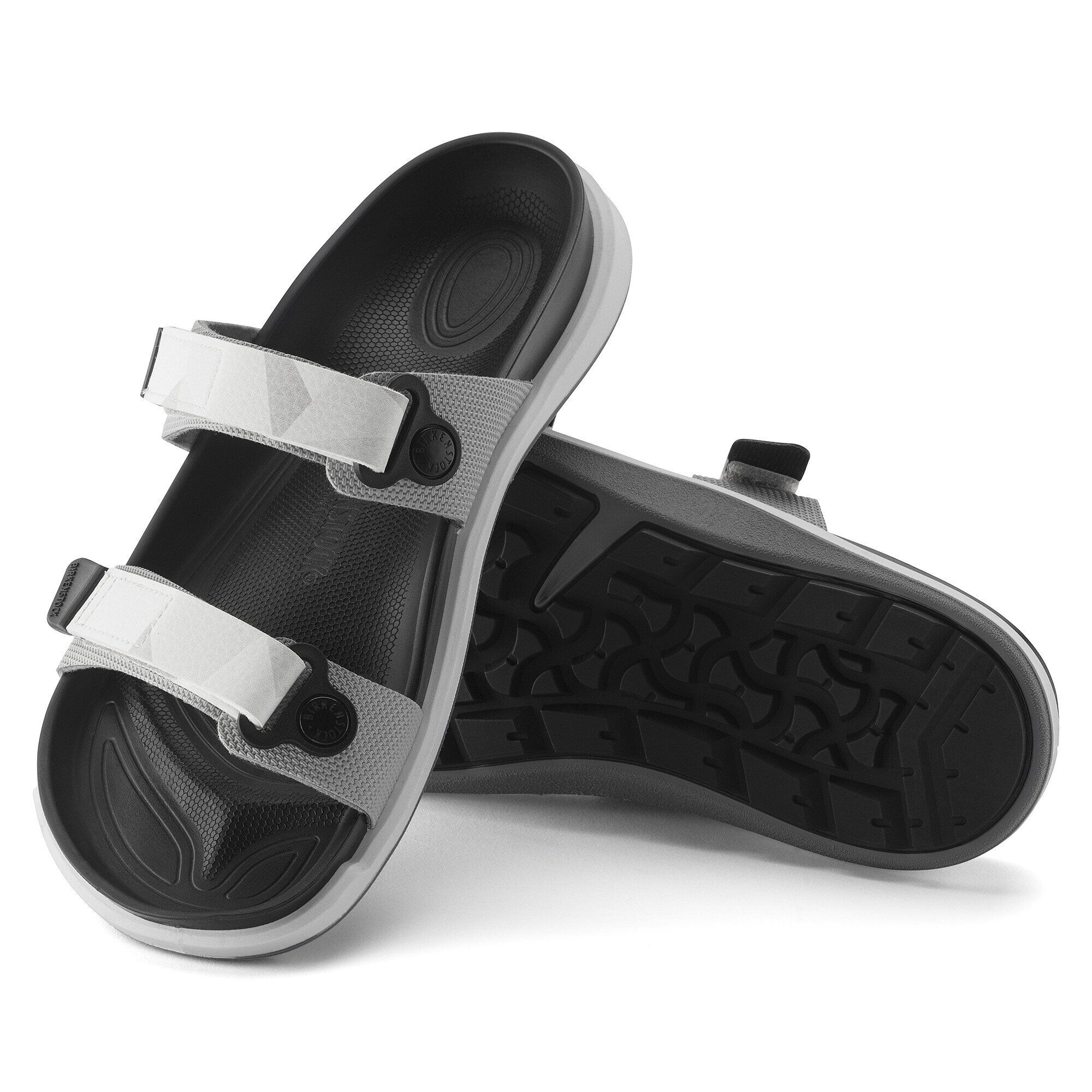   with outer sole details