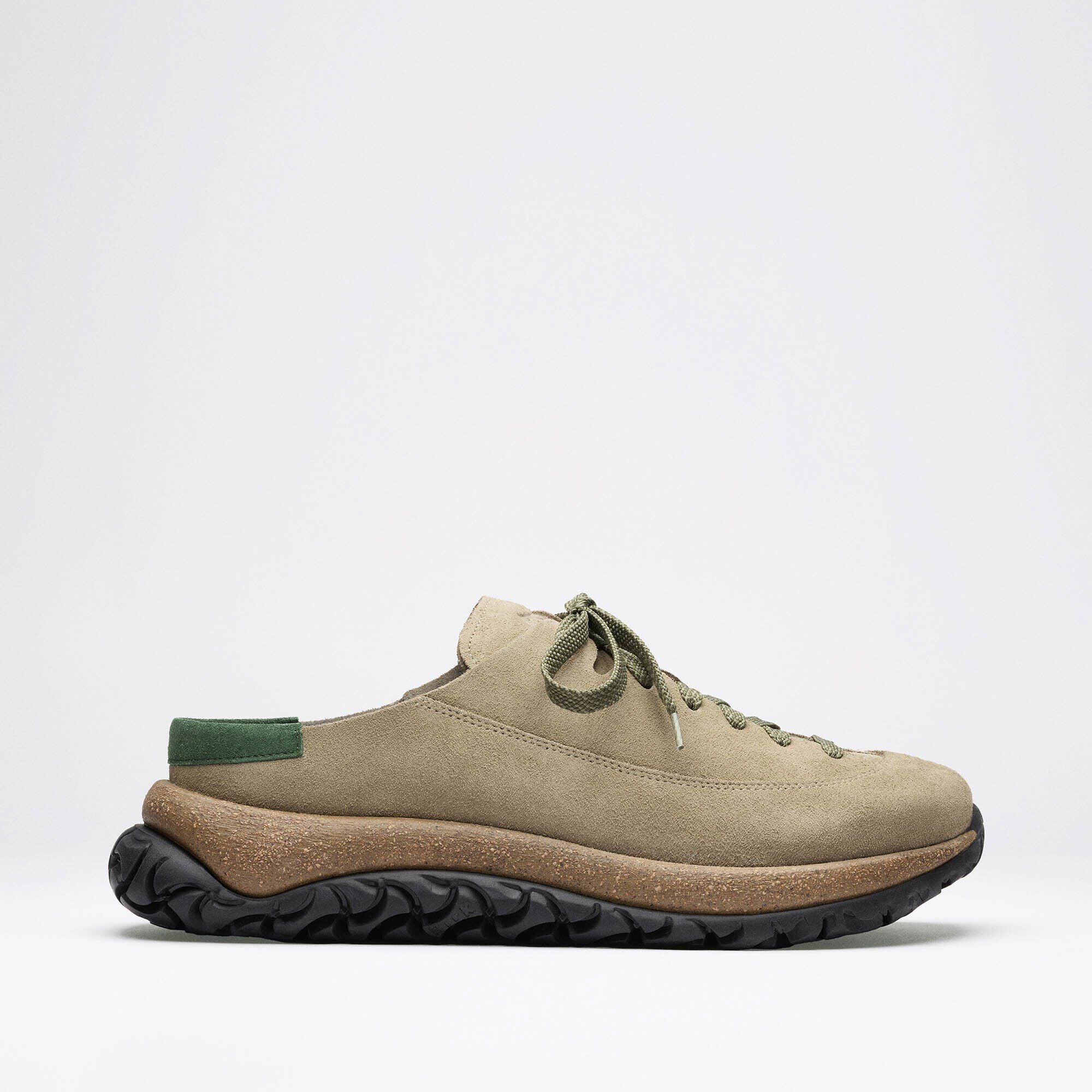 1774 Uerzell Suede Suede Leather