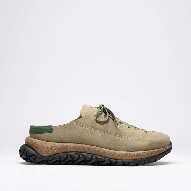 1774 Uerzell Suede Suede Leather