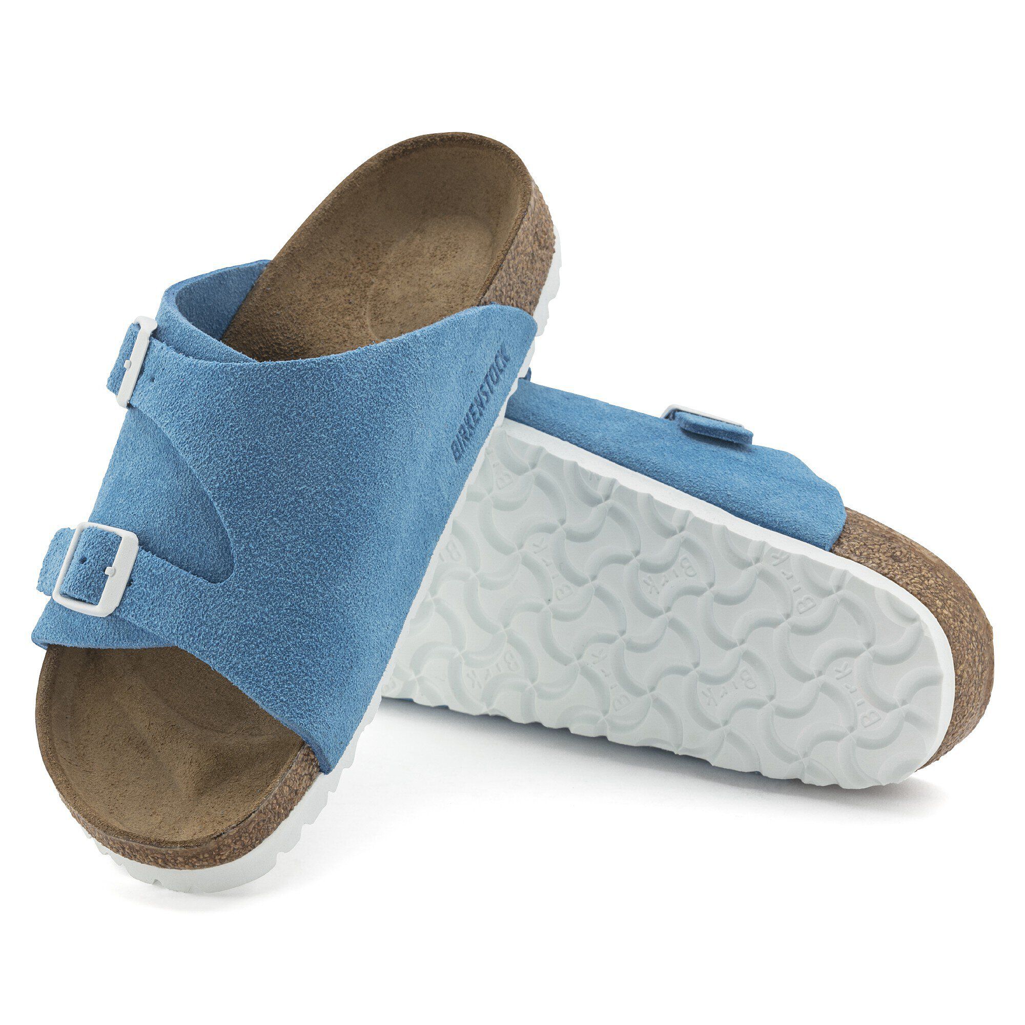 زيوريخ جلد سويدي