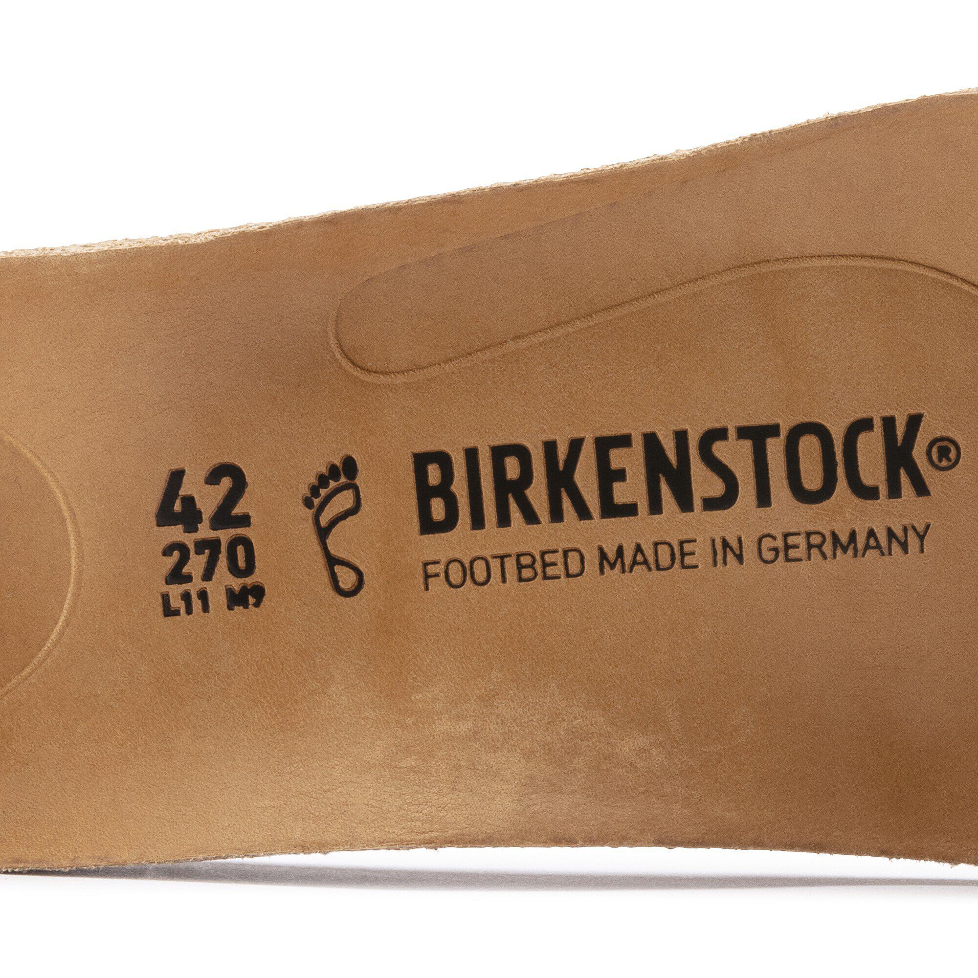 Udskiftningsfodseng  Close-up view showing material detail