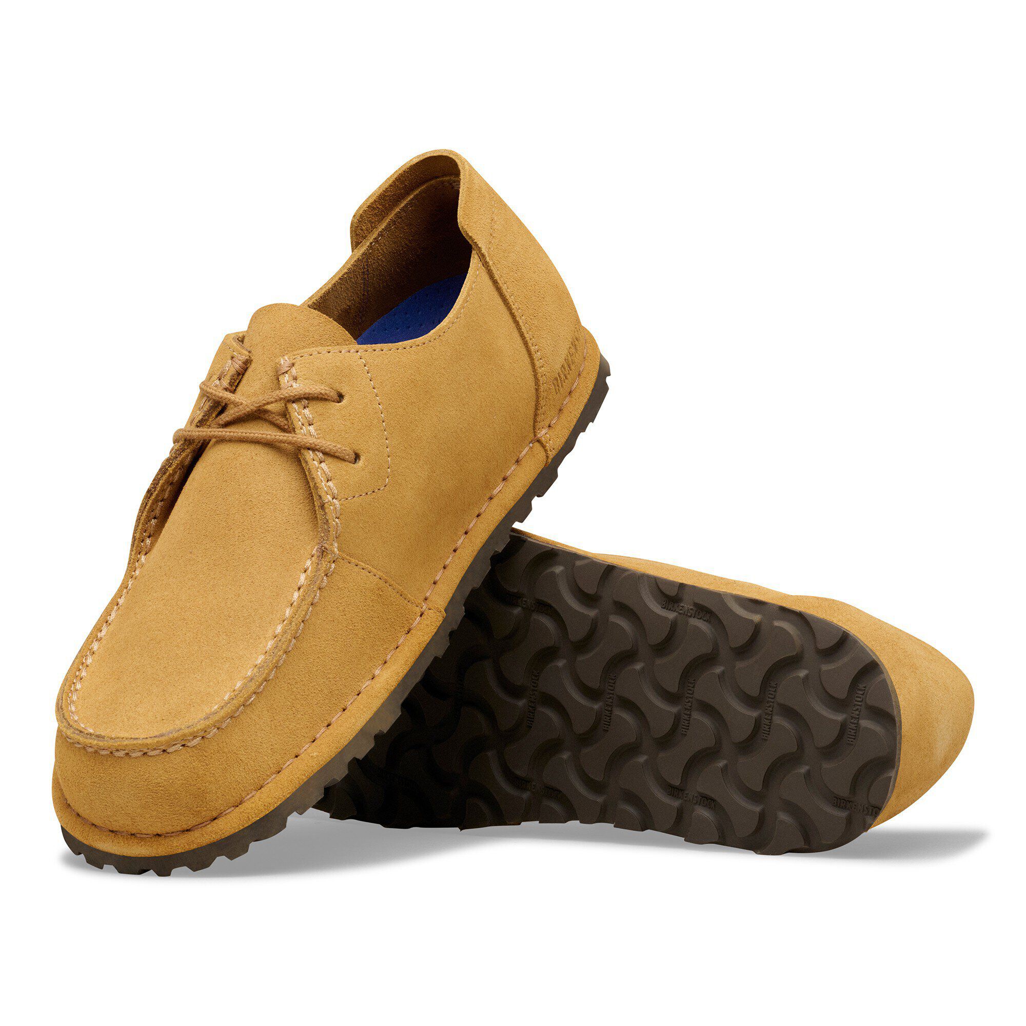   with outer sole details