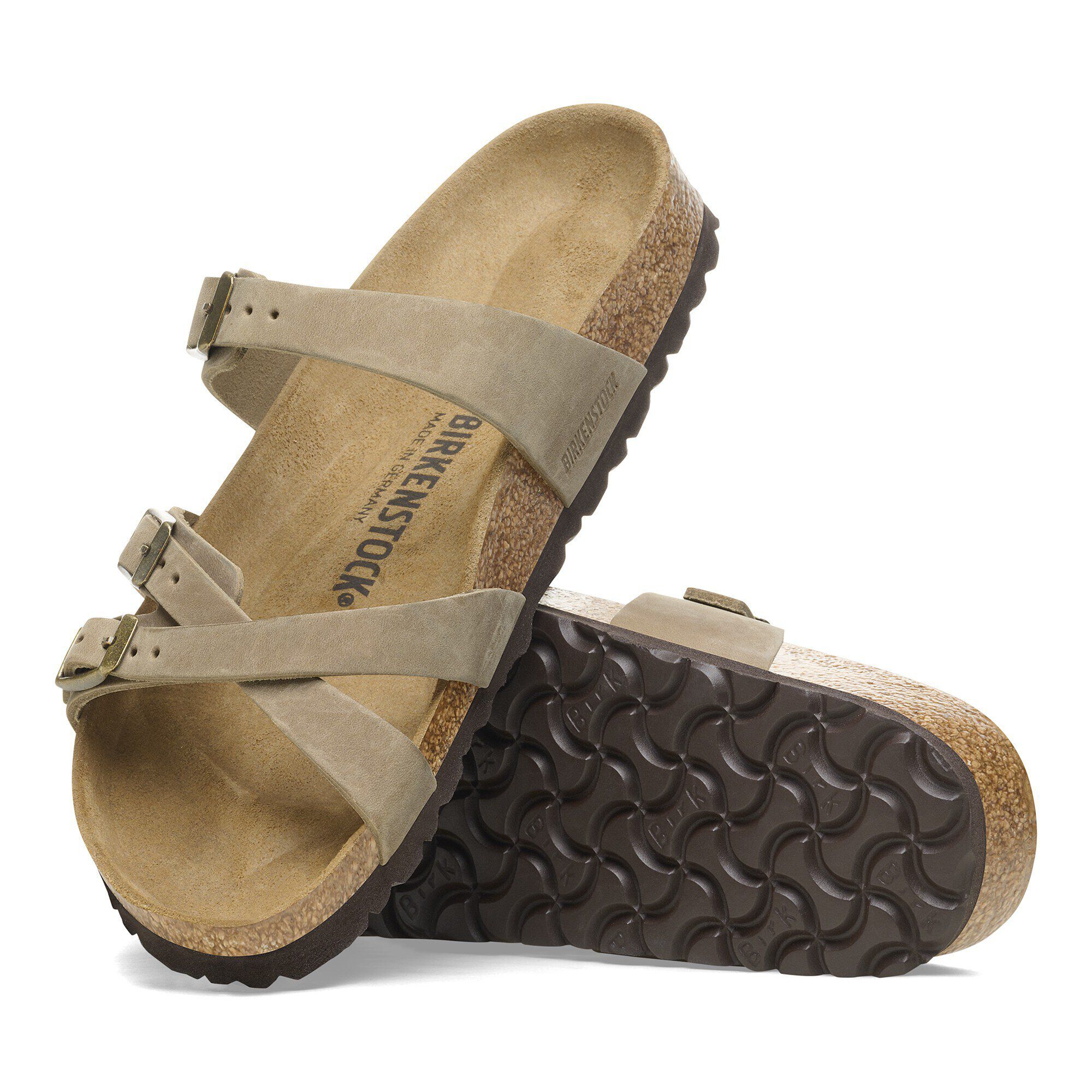 Franca & Arizona EVA Set Franca & Arizona EVA Set with outer sole details