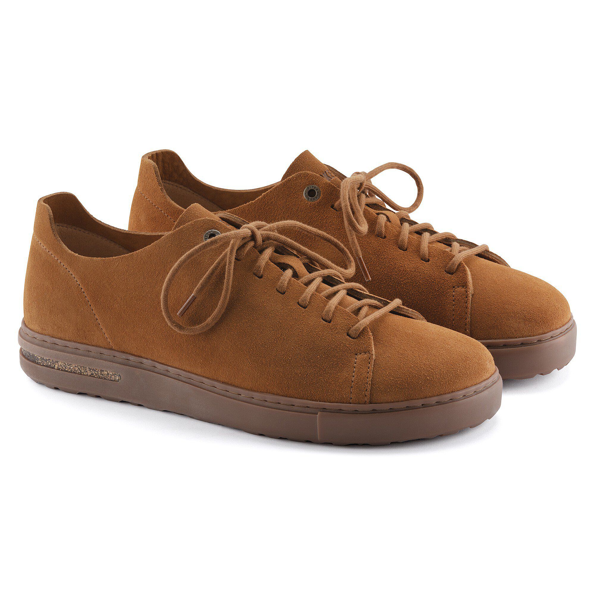 Bend Low Decon Natural Leather Nubuck