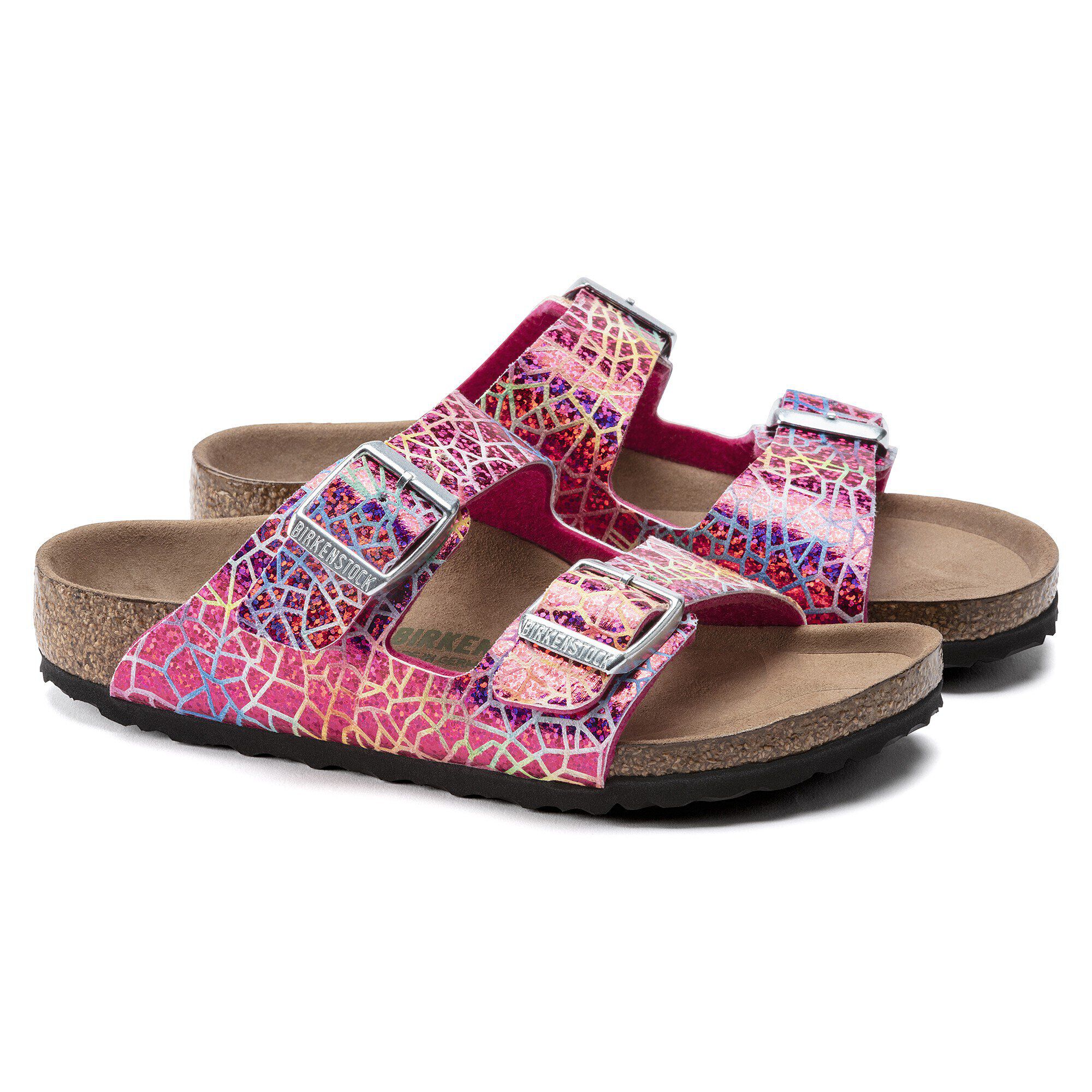 أريزونا نباتي للأطفال ألياف دقيقة