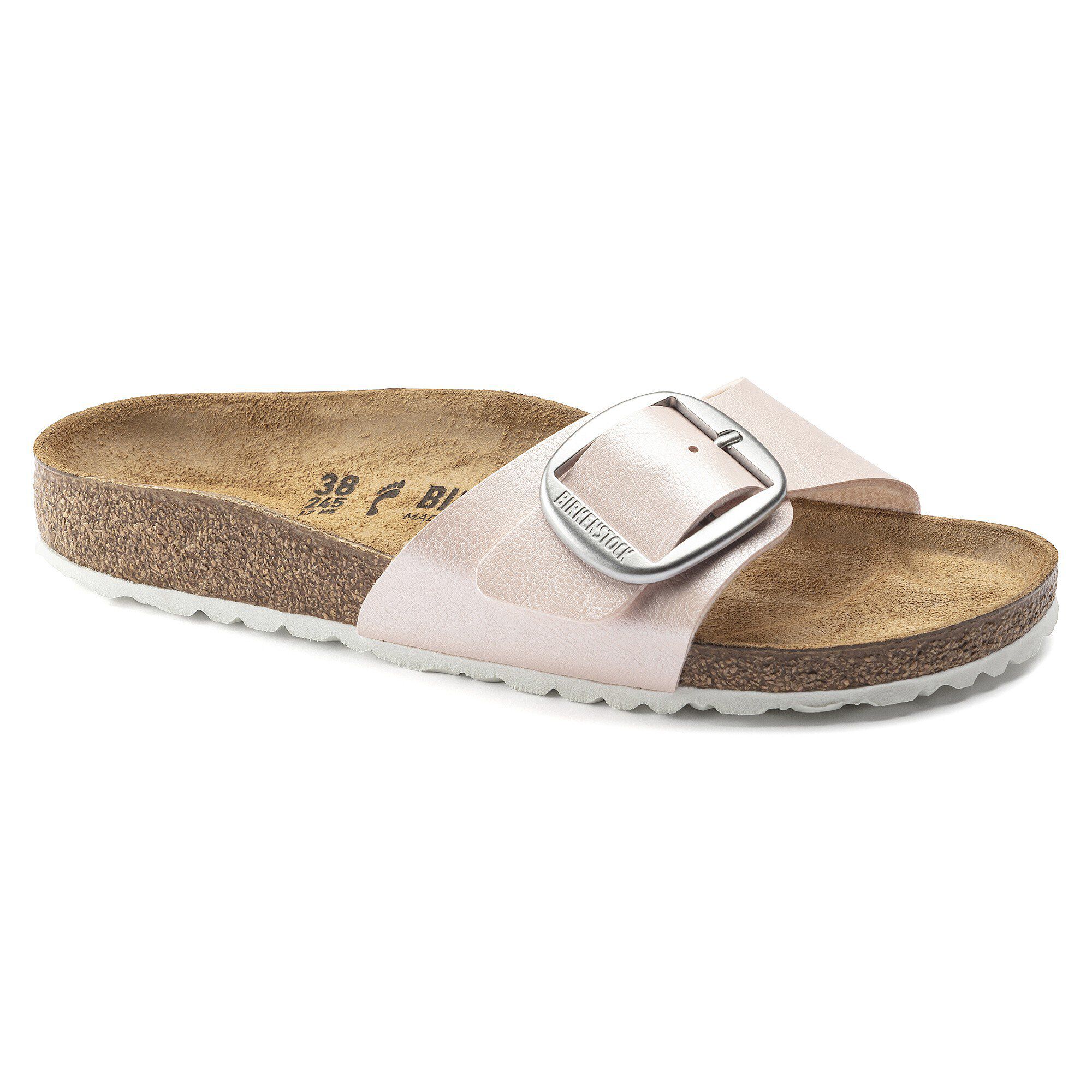 Madrid Big Buckle Birko-Flor - main image