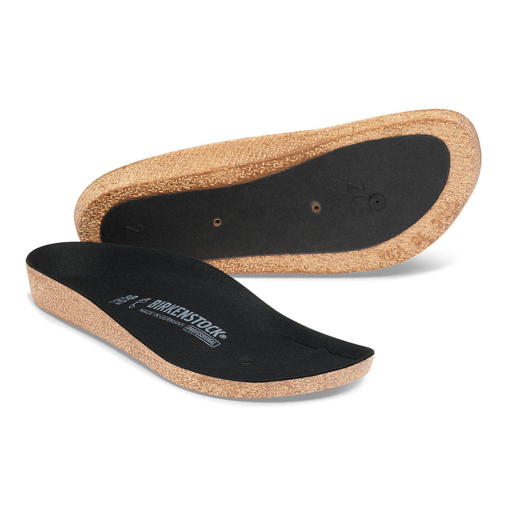 Lit de pied de rechange  with outer sole details