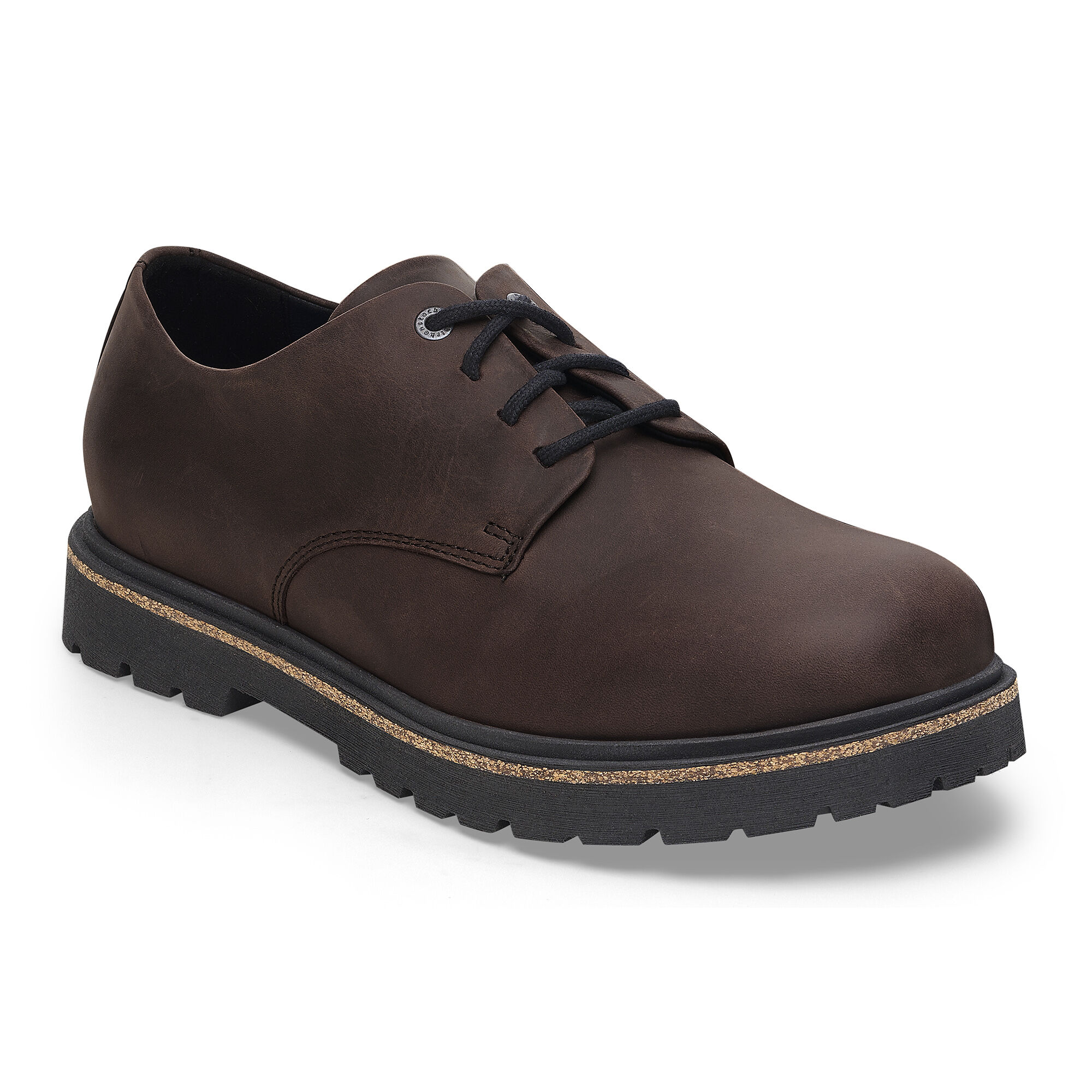 Highwood Lace Low Naturleder - main image