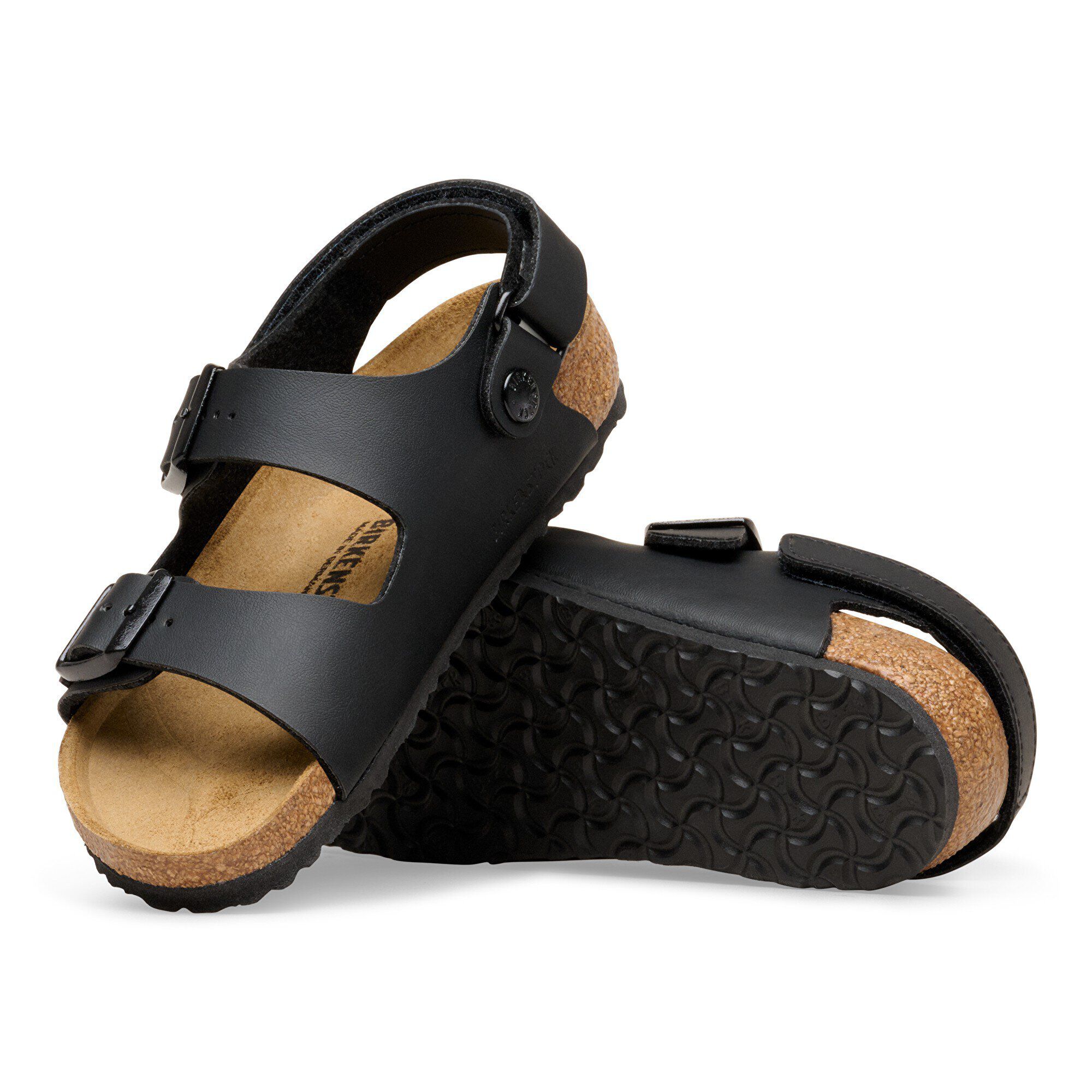 Milano AS Kids Birko-Flor with outer sole details