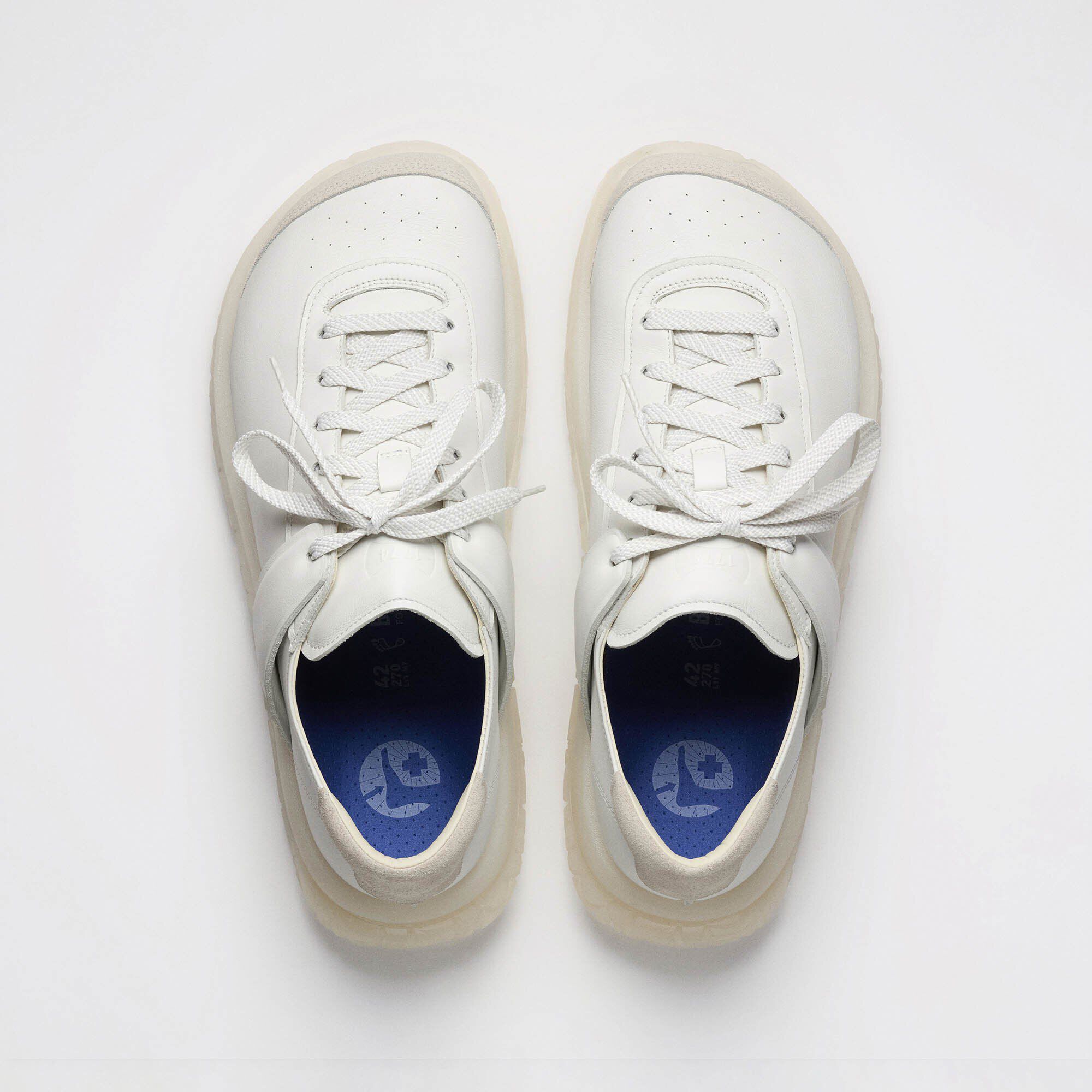 1774 Stroedt Leather Natural Leather