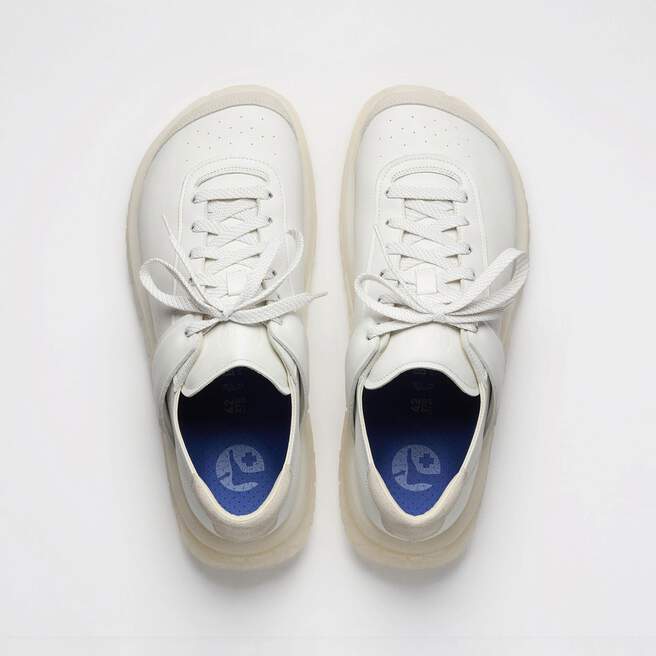 1774 Stroedt Leather Natural Leather