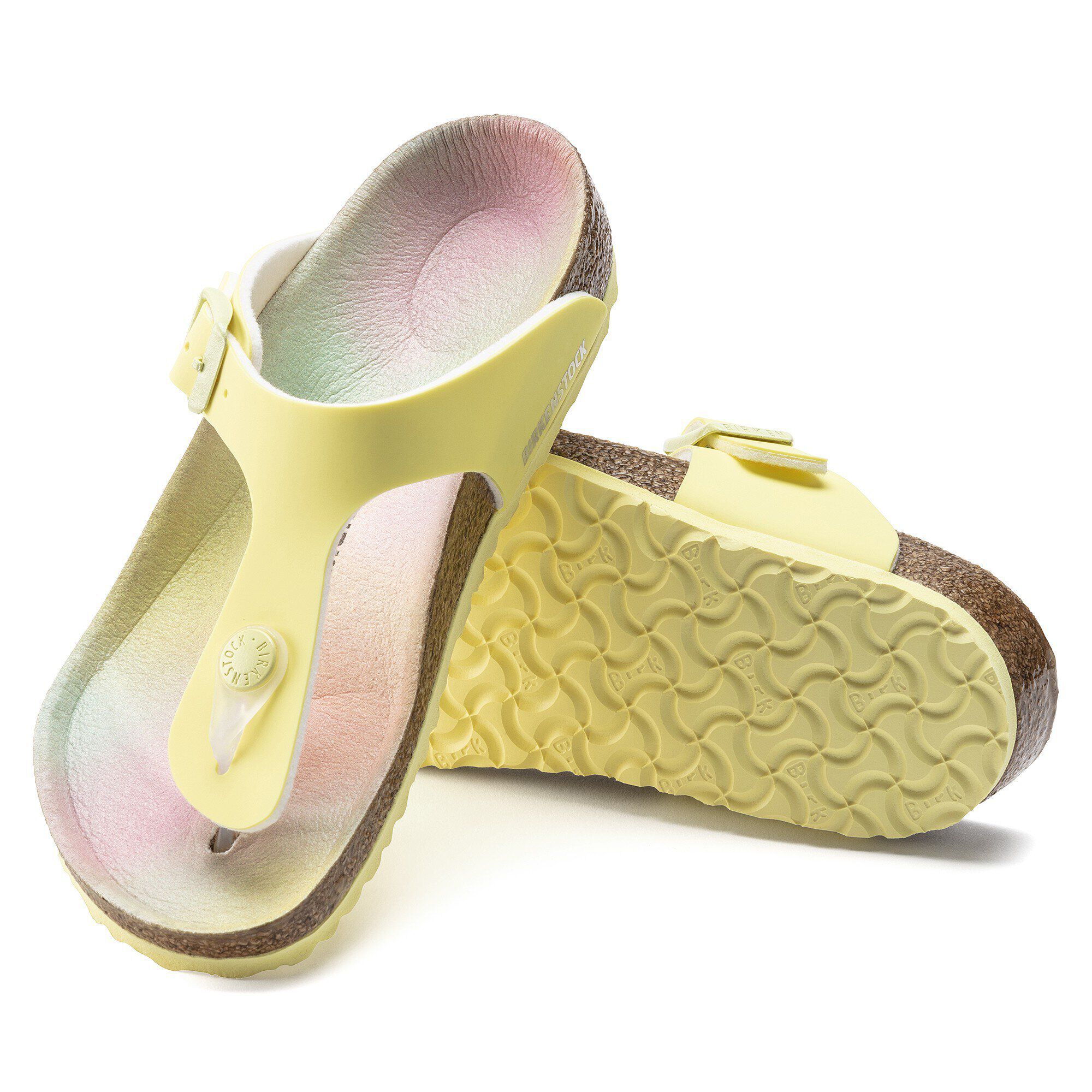   with outer sole details
