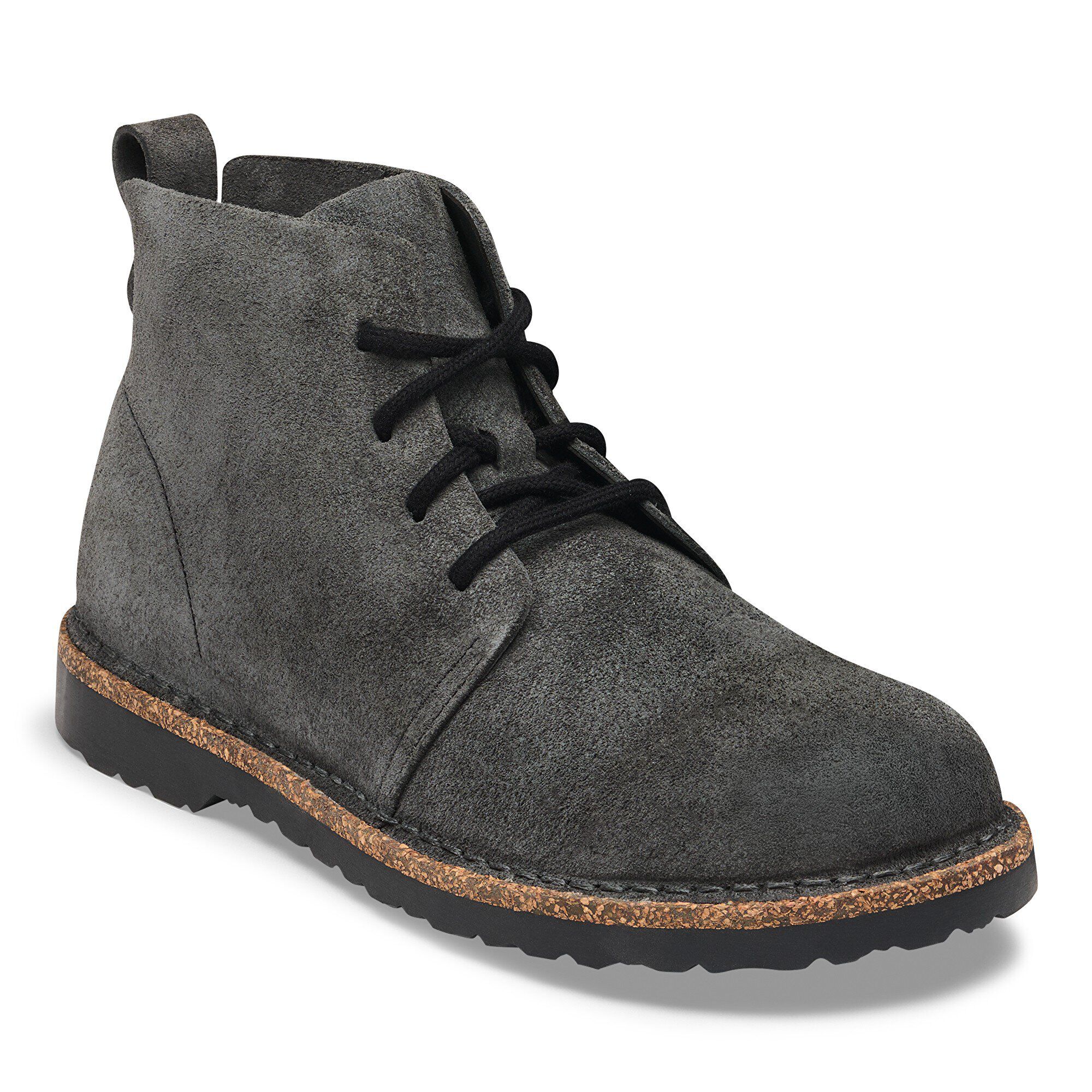 Uppsala Mid Suede Leather - main image