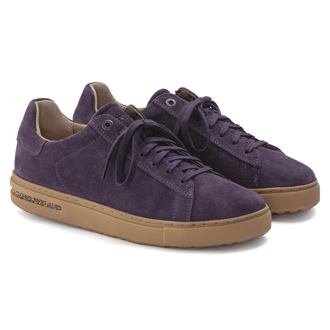 Bend Low Suede Leather