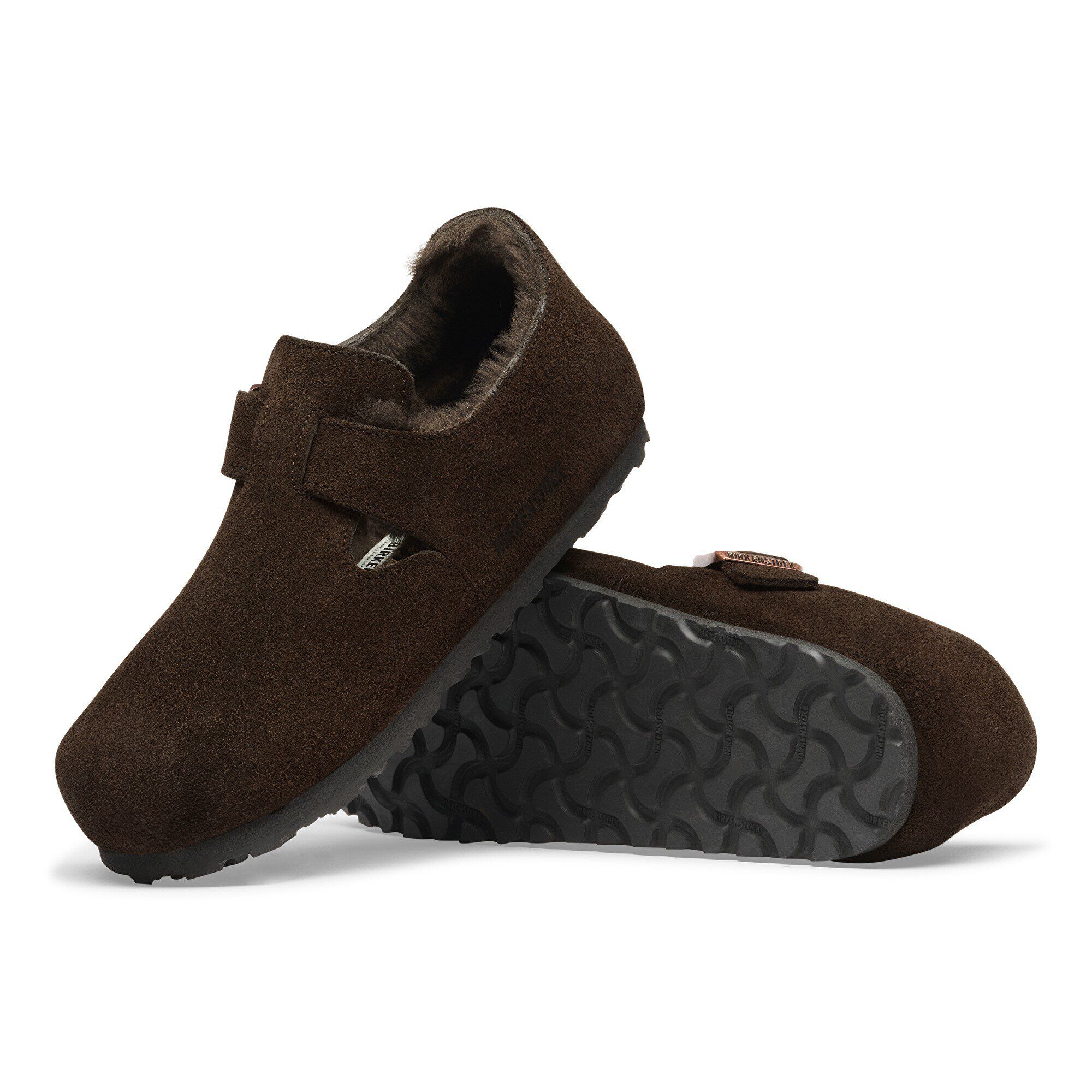   with outer sole details