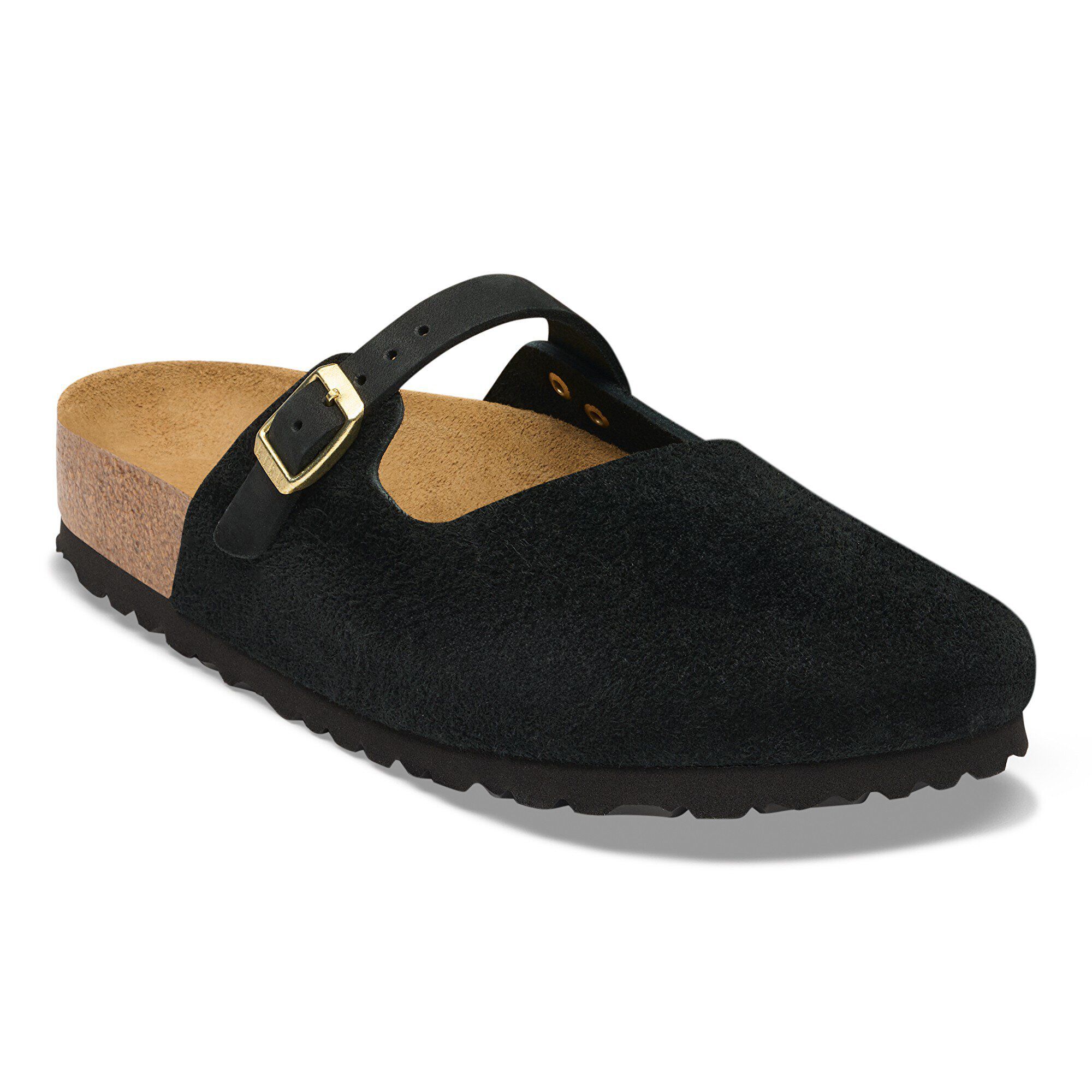 Maria Suede Leather - main image