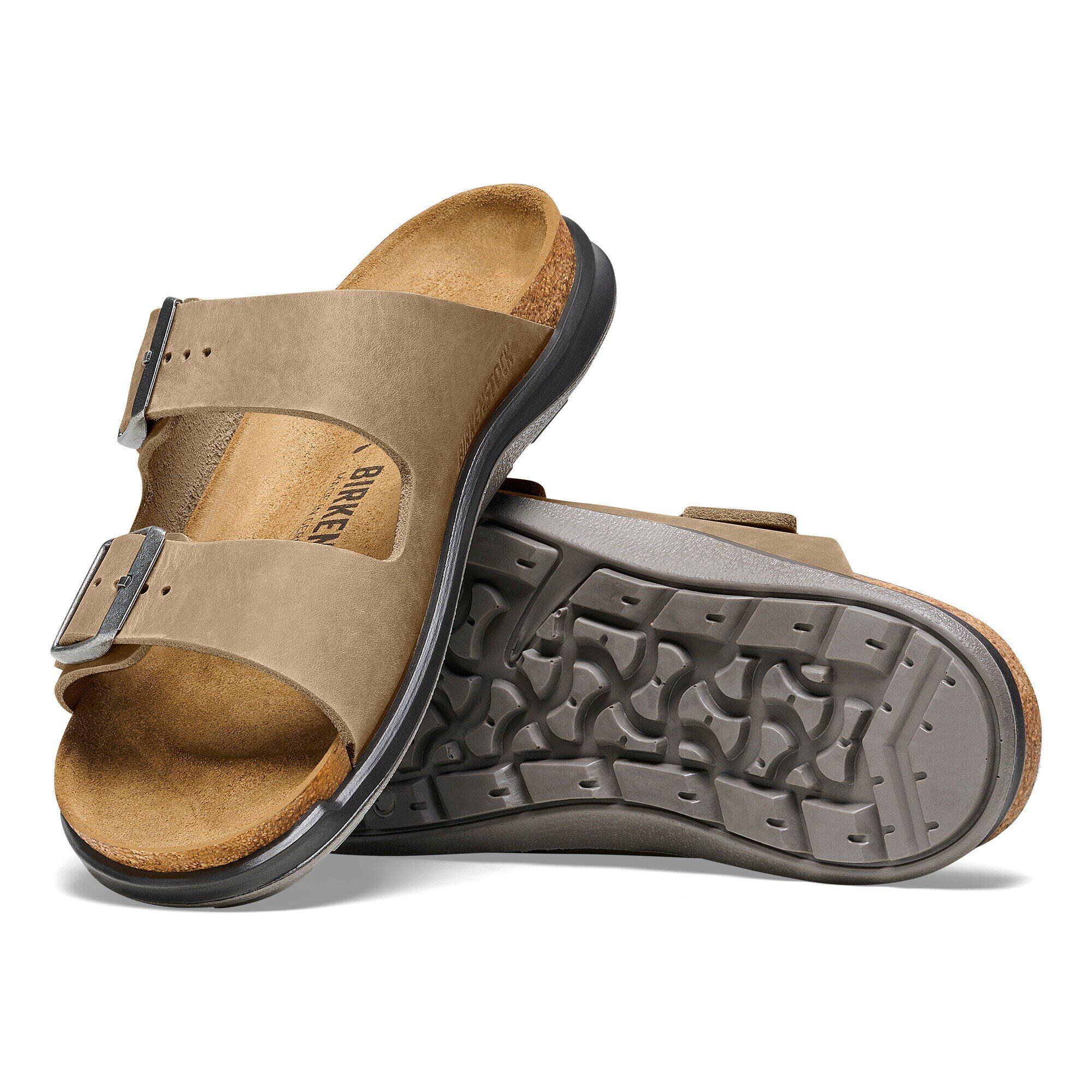   with outer sole details
