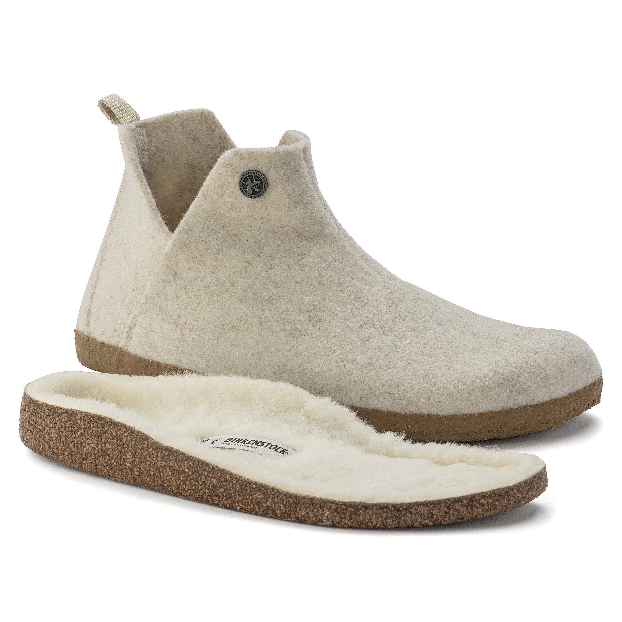 أندرمات لباد صوفي