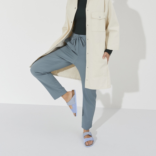 أريزونا سبليت نوبوك/جلد سويدي