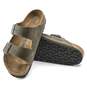 Arizona Soft Footbed Natural Leather Oiled Arizona Soft Footbed Natural Leather Oiled