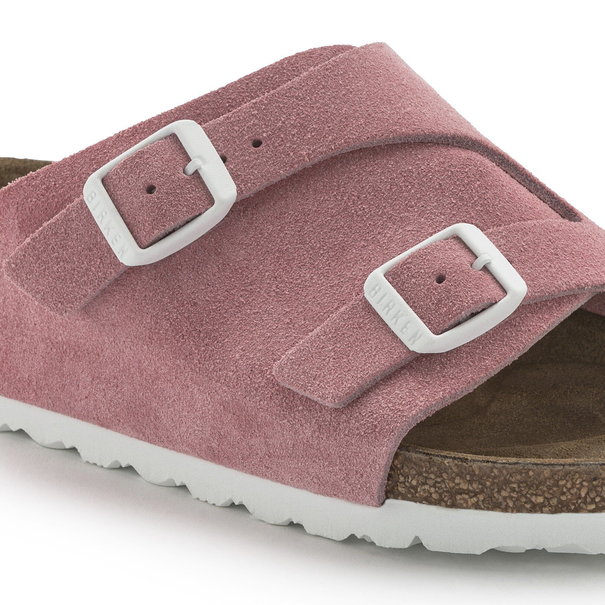 Z&uuml;rich Suede Leather