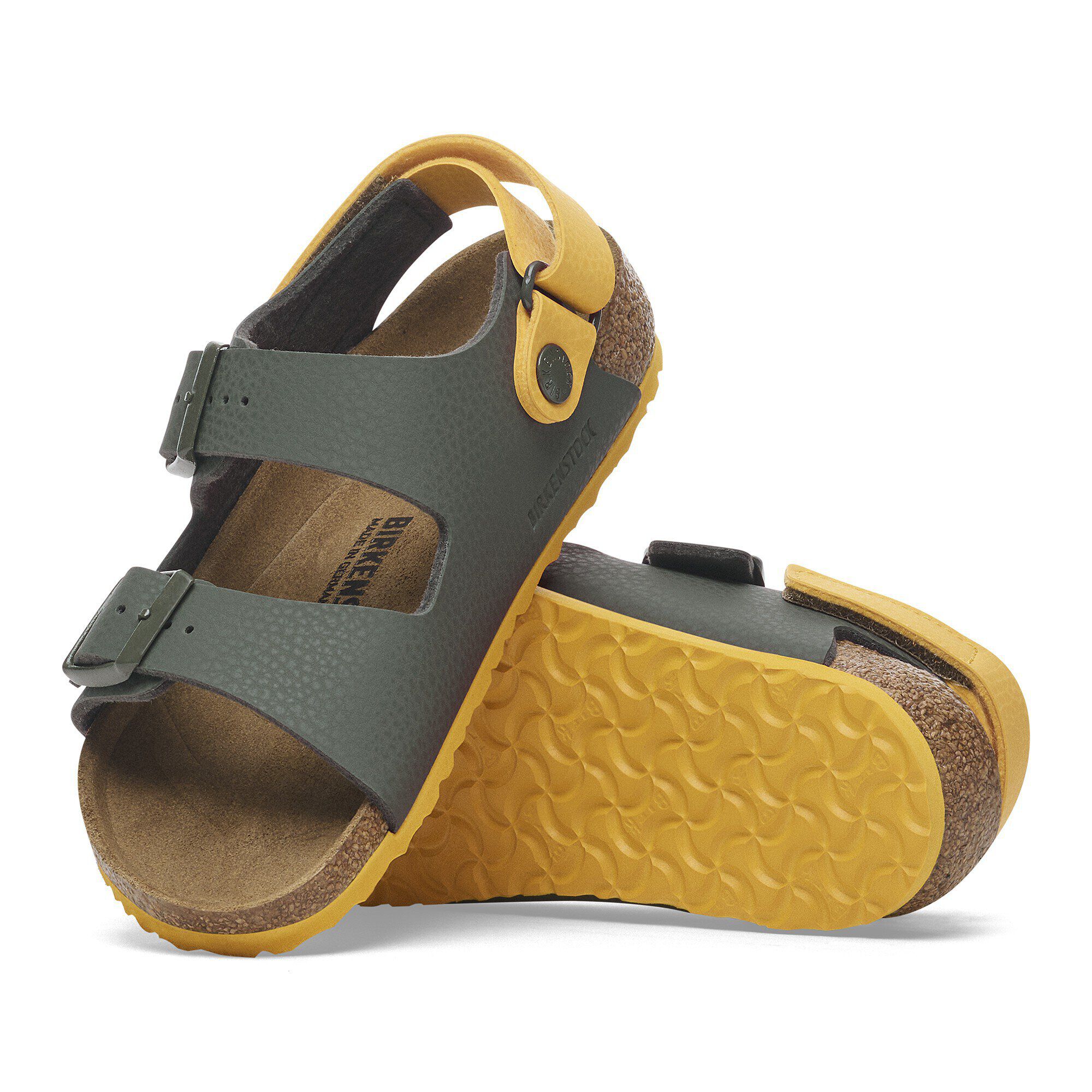   with outer sole details