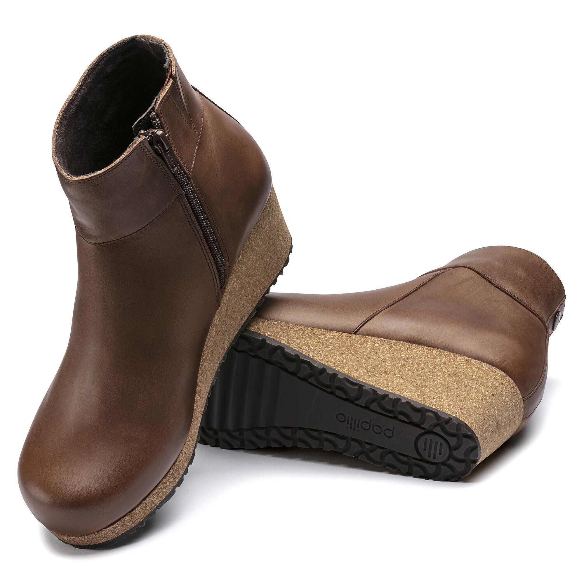   with outer sole details