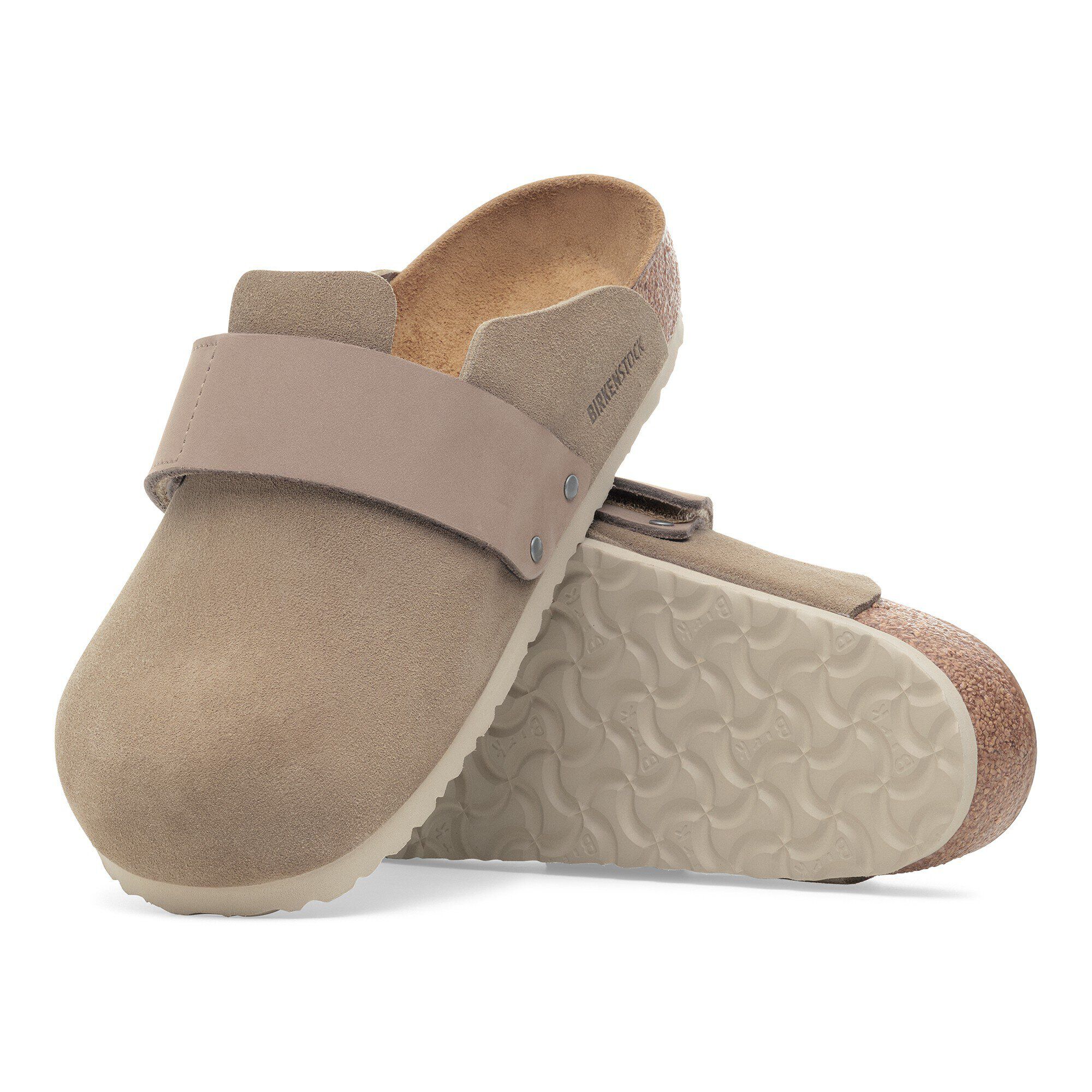   with outer sole details