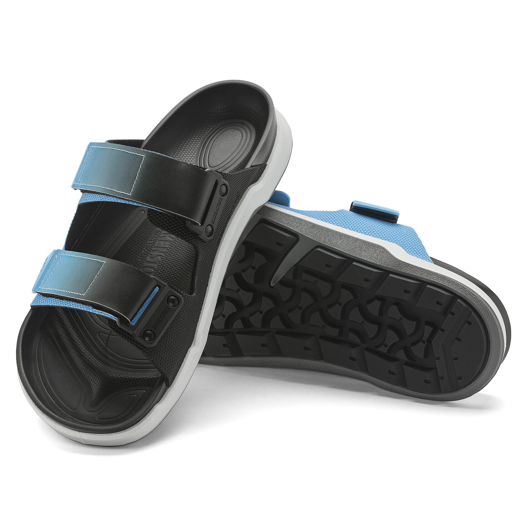   with outer sole details
