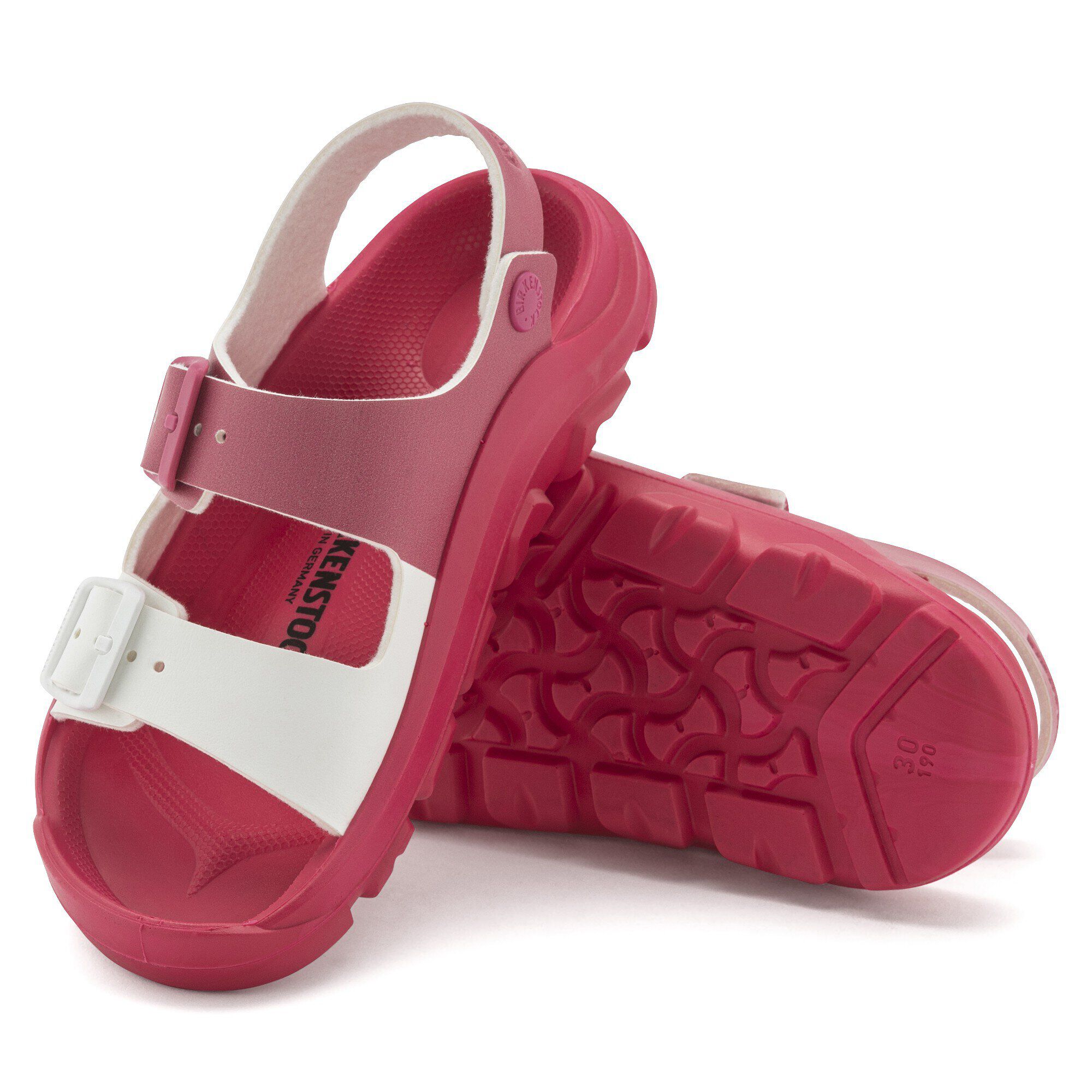   with outer sole details