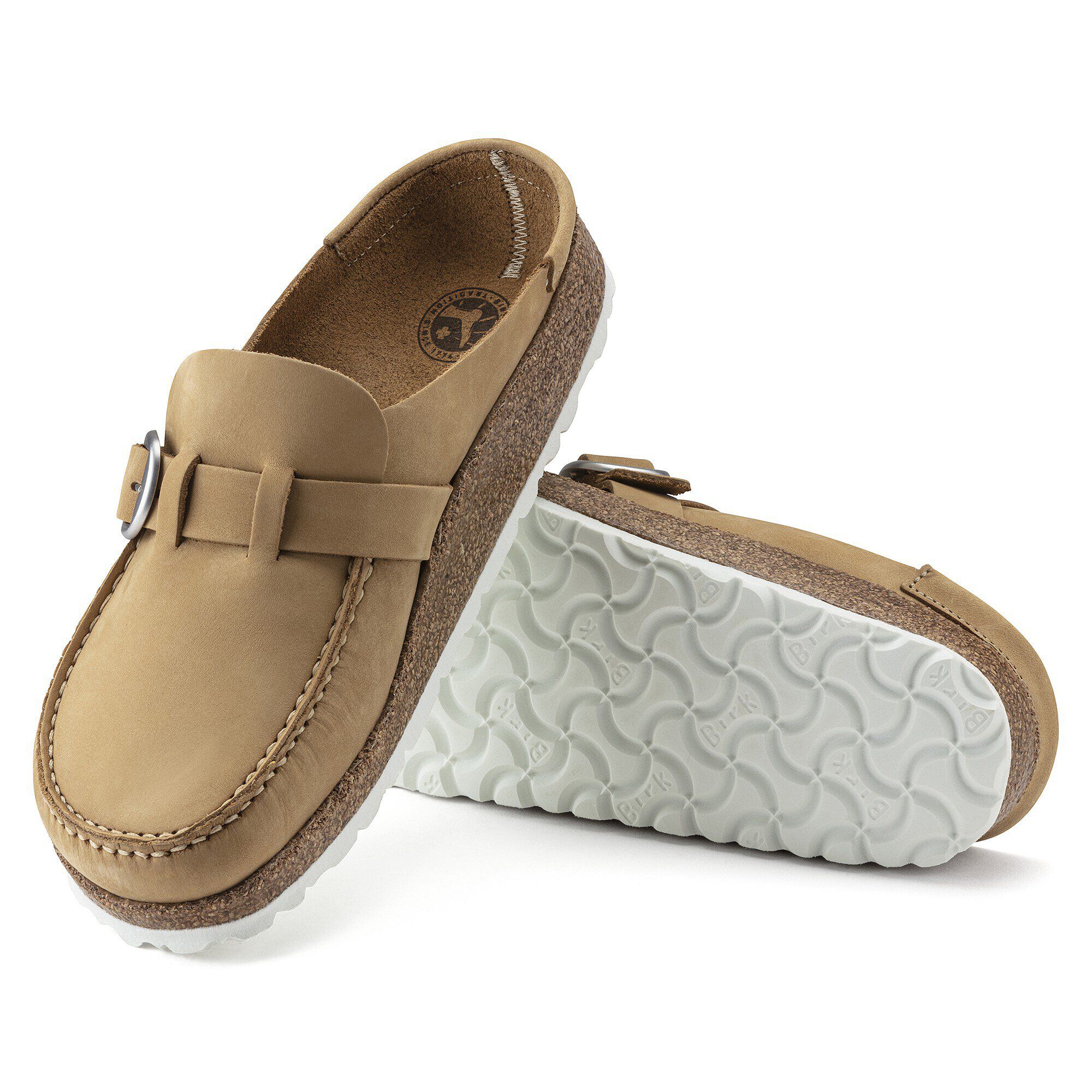   with outer sole details