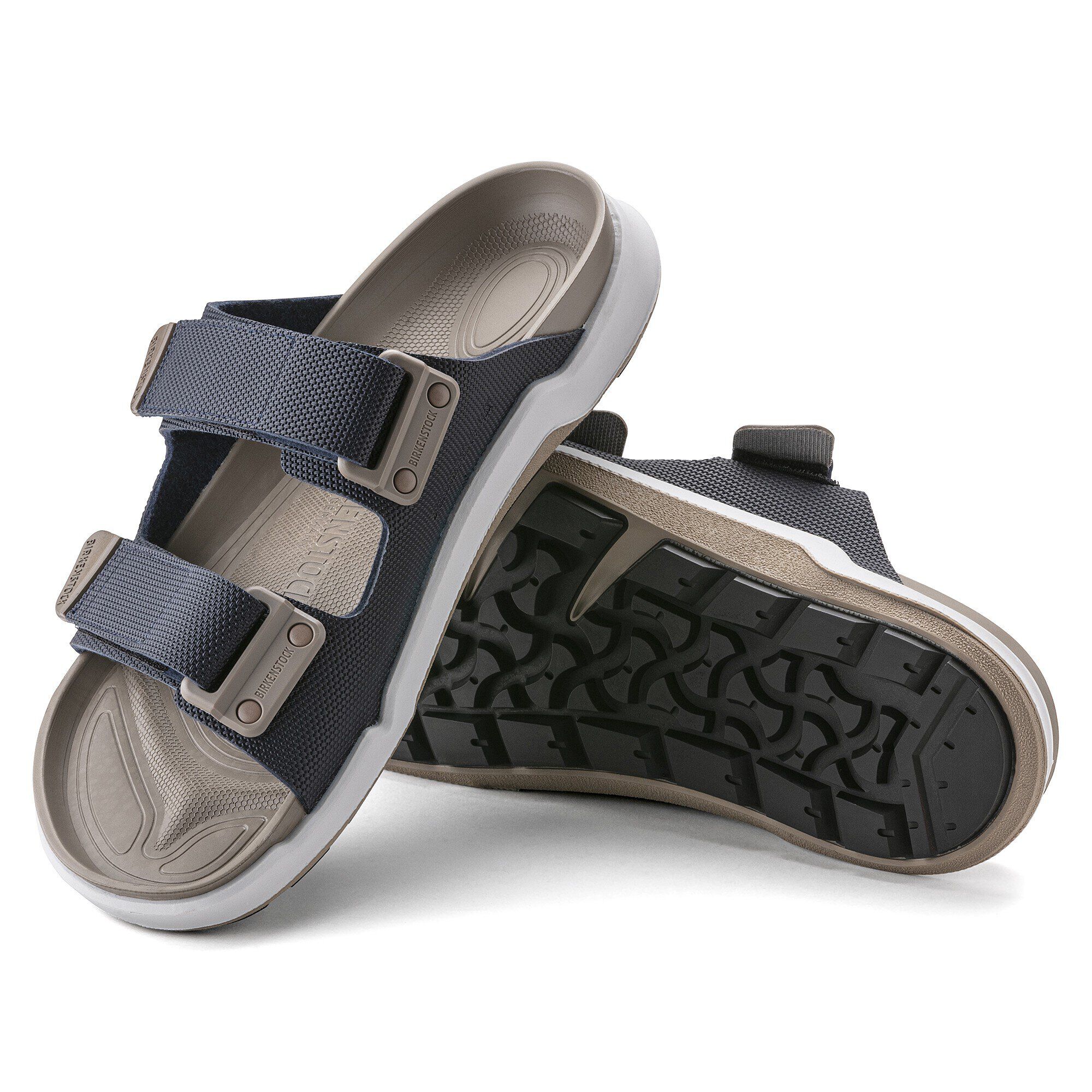   with outer sole details