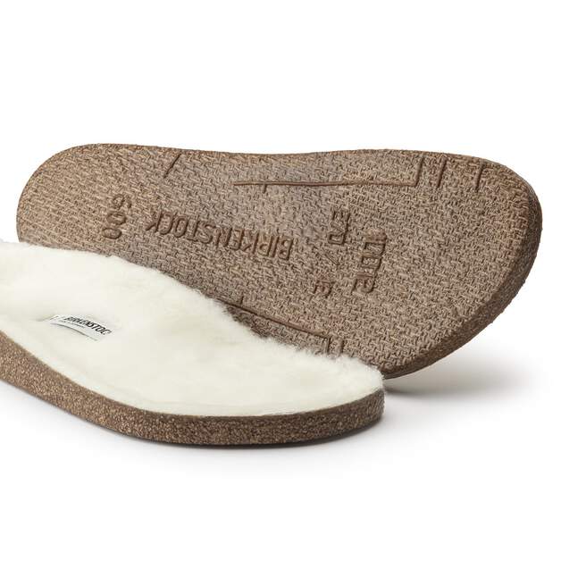Replacement Shearling Footbed Zermatt / Andermatt Wool