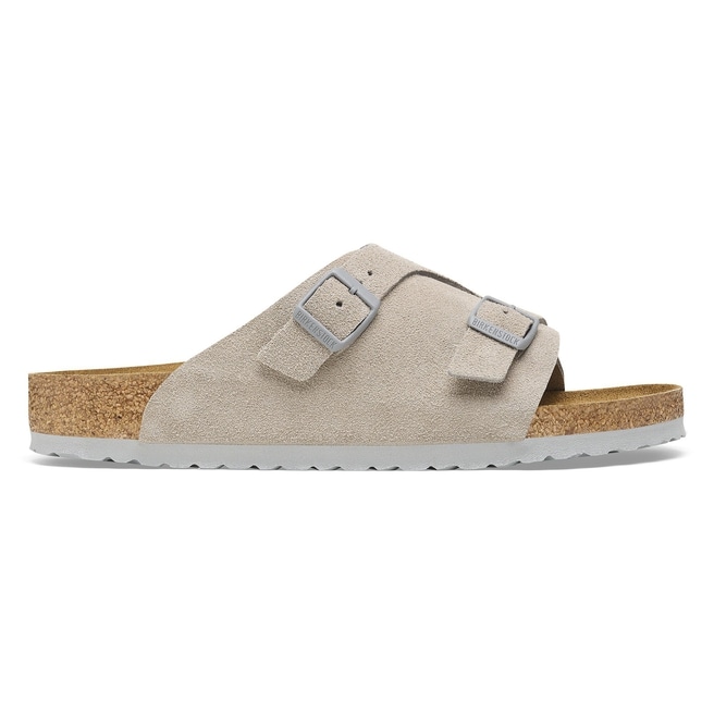 Zürich Suede Leather