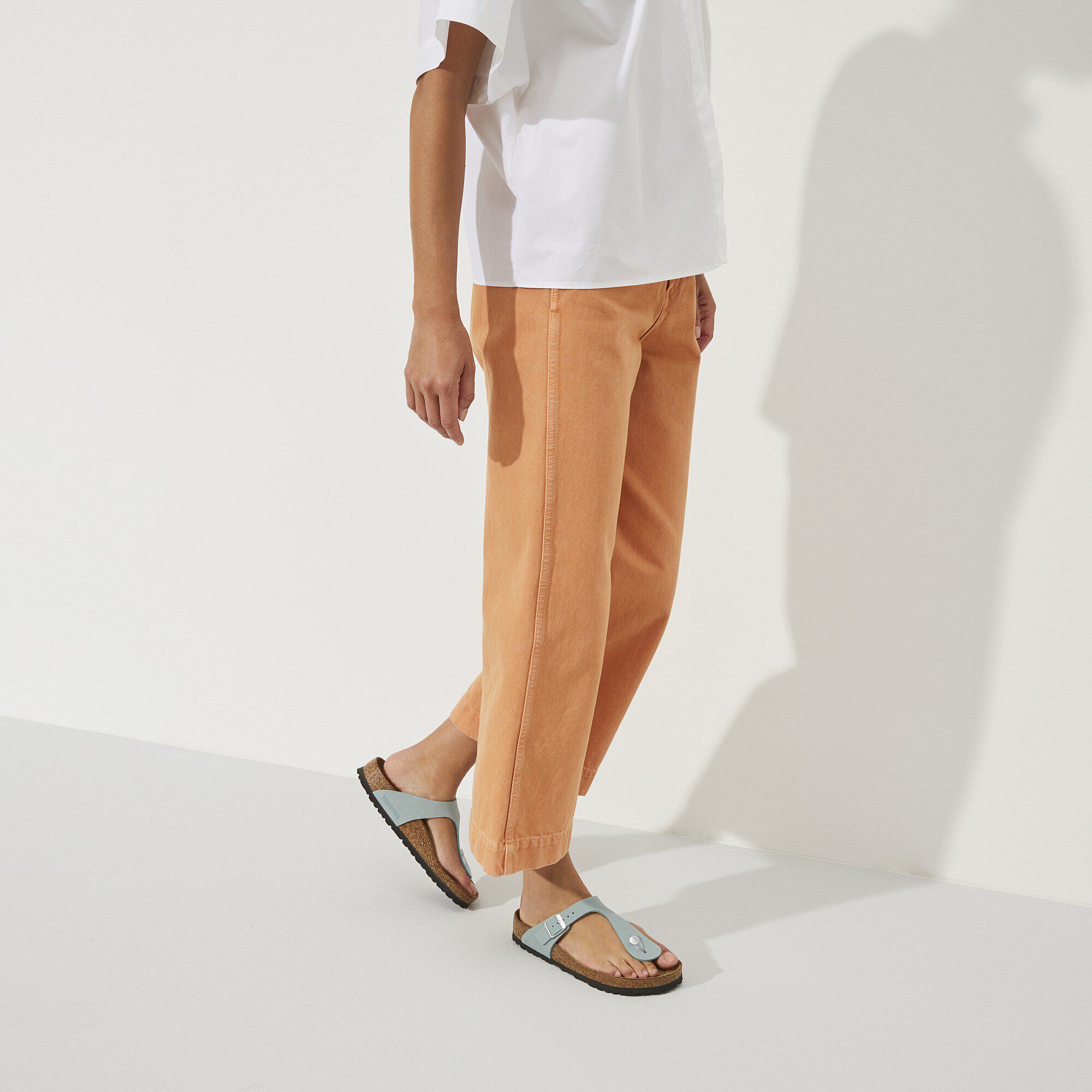 Gizeh Soft Footbed Nubuk Leather