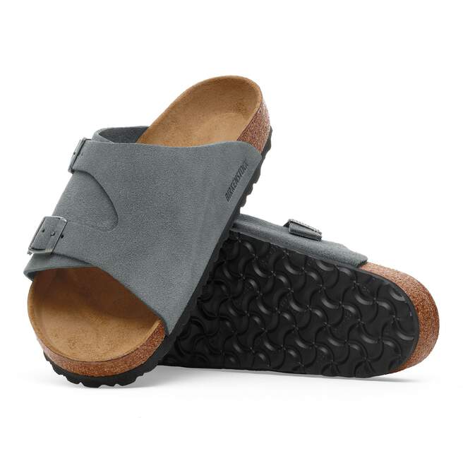 Zürich Suede Leather