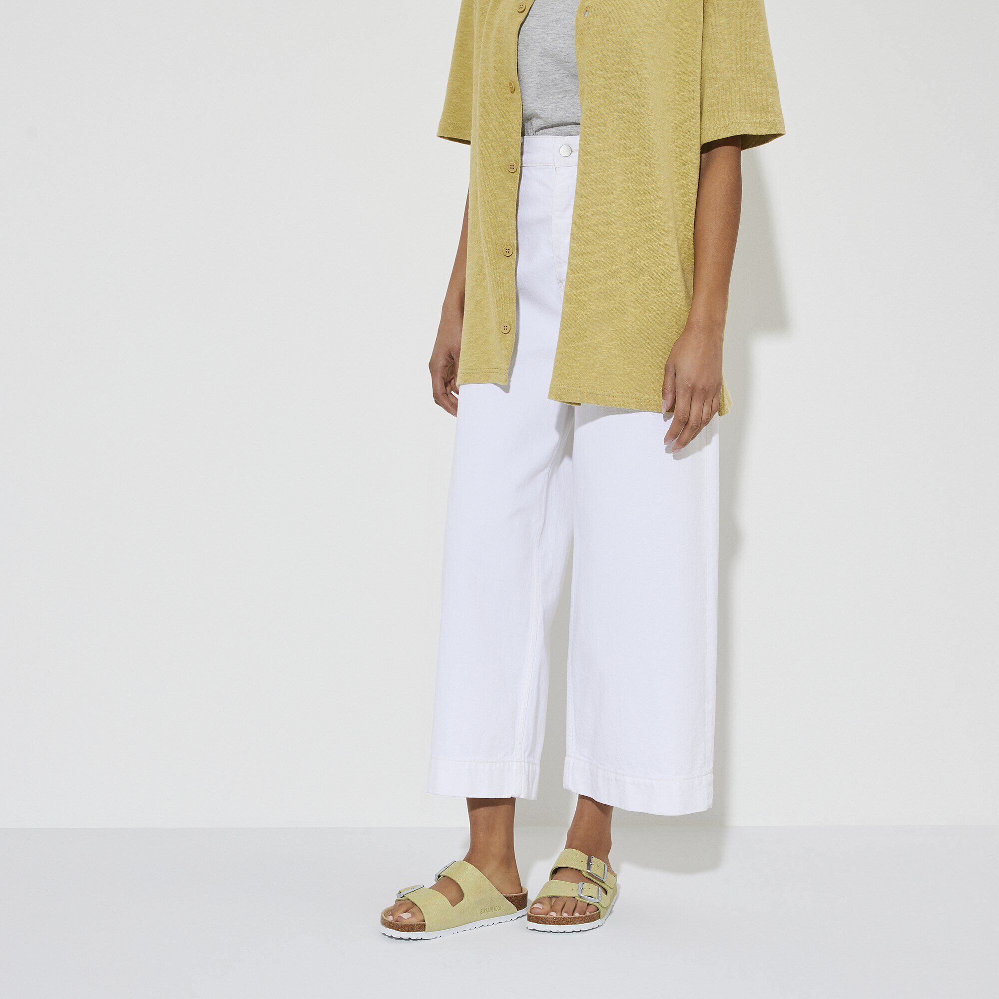 Arizona Suede Leather